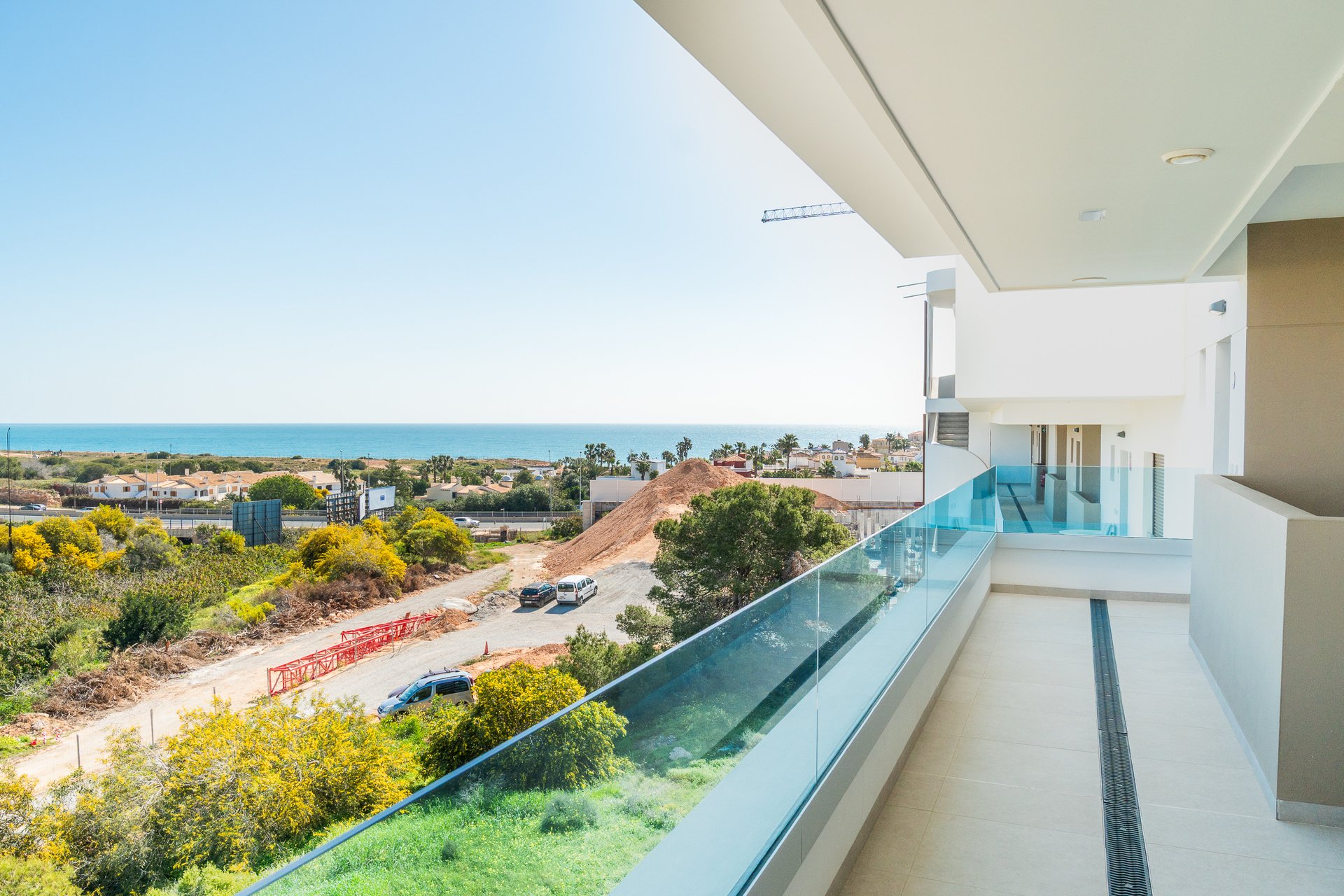 Nieuwbouw Woningen - Appartement -
Orihuela Costa