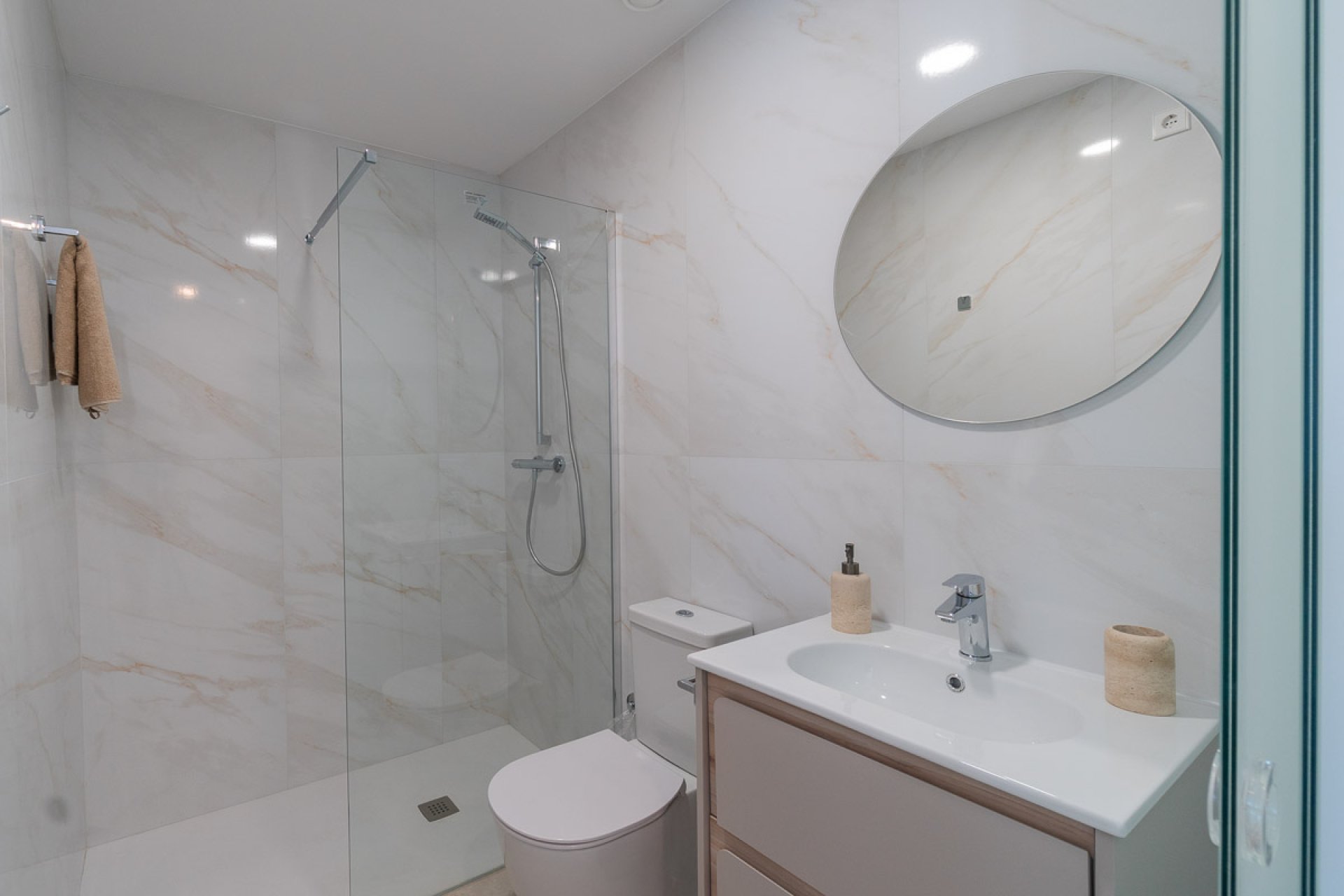 Nieuwbouw Woningen - Appartement -
Orihuela Costa