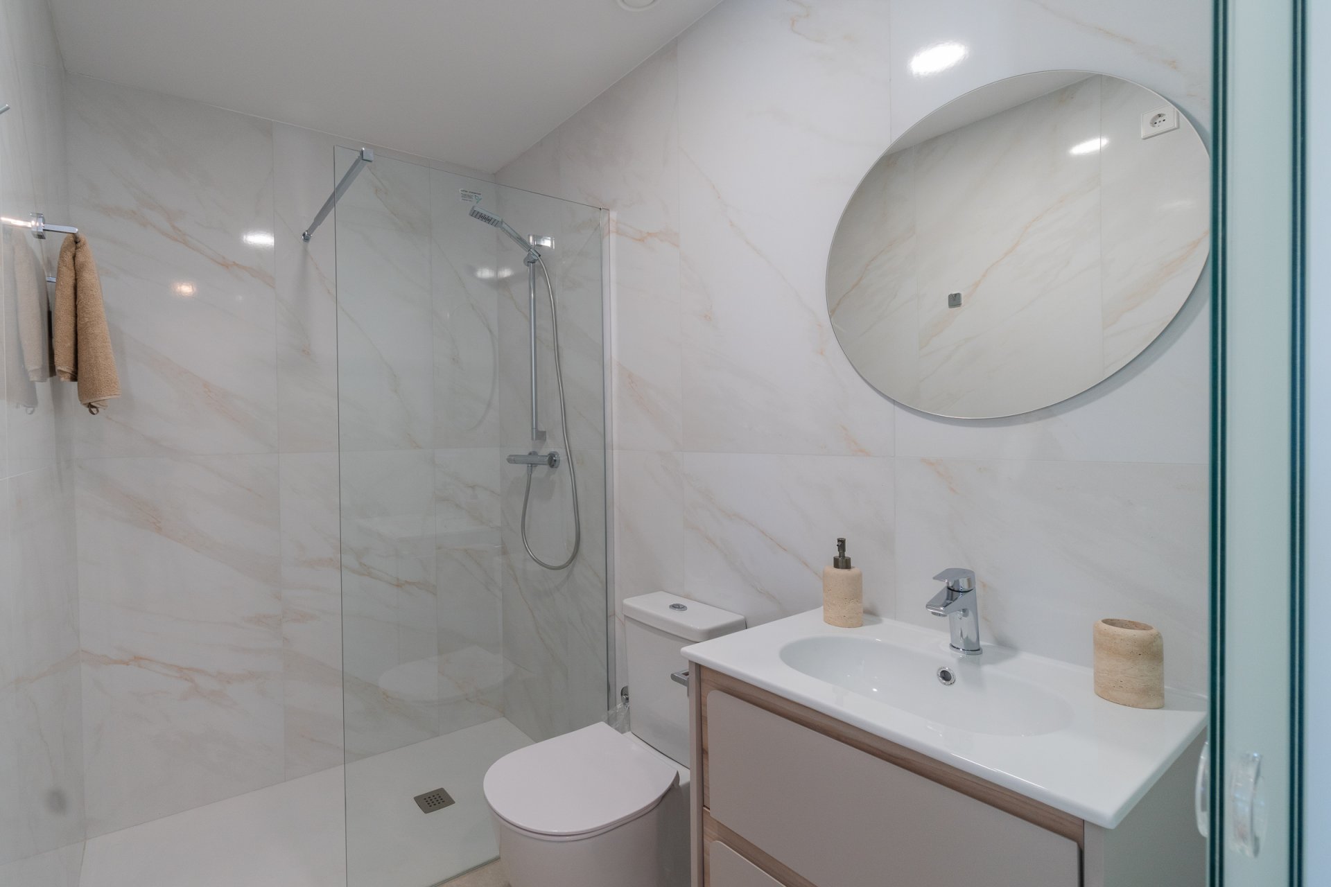 Nieuwbouw Woningen - Appartement -
Orihuela Costa