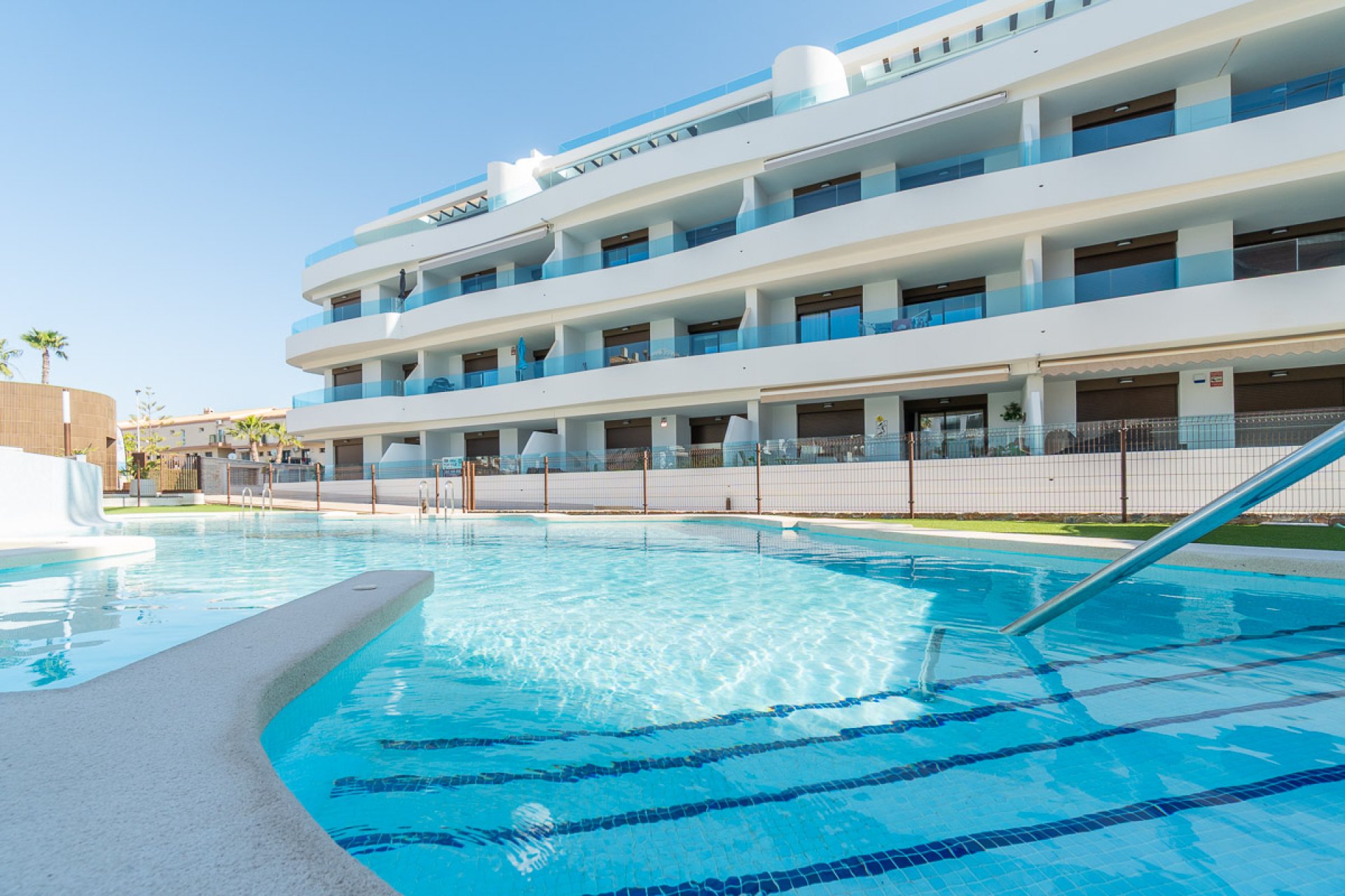 Nieuwbouw Woningen - Appartement -
Orihuela Costa