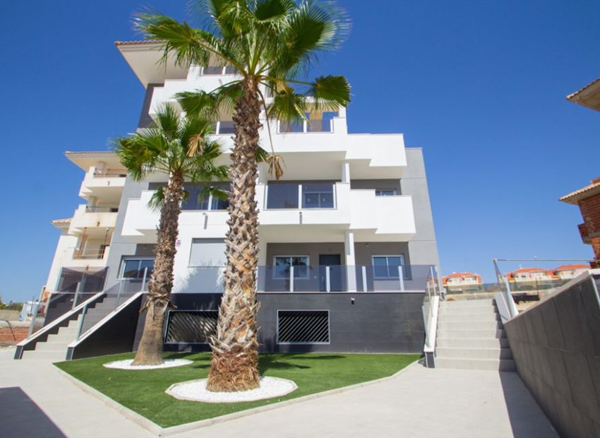 Nieuwbouw Woningen - Appartement -
Orihuela