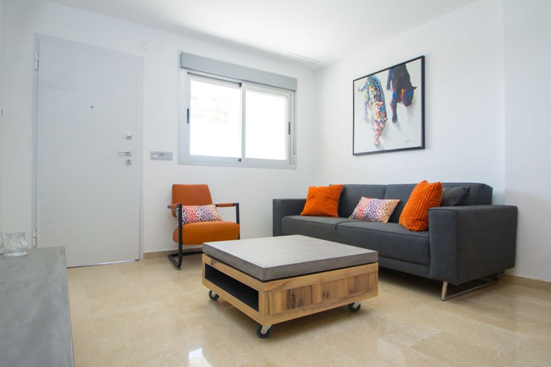 Nieuwbouw Woningen - Appartement -
Orihuela