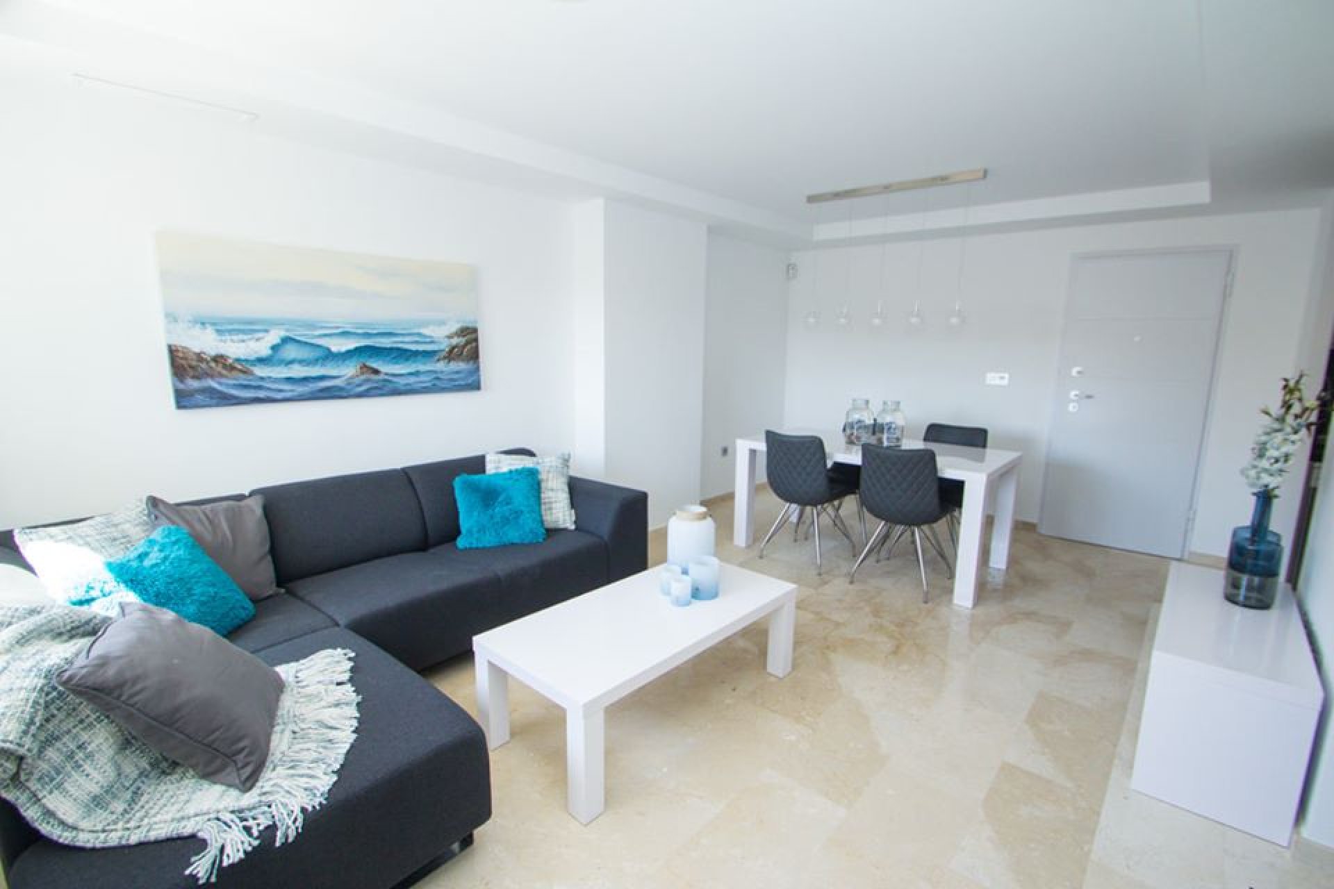 Nieuwbouw Woningen - Appartement -
Orihuela