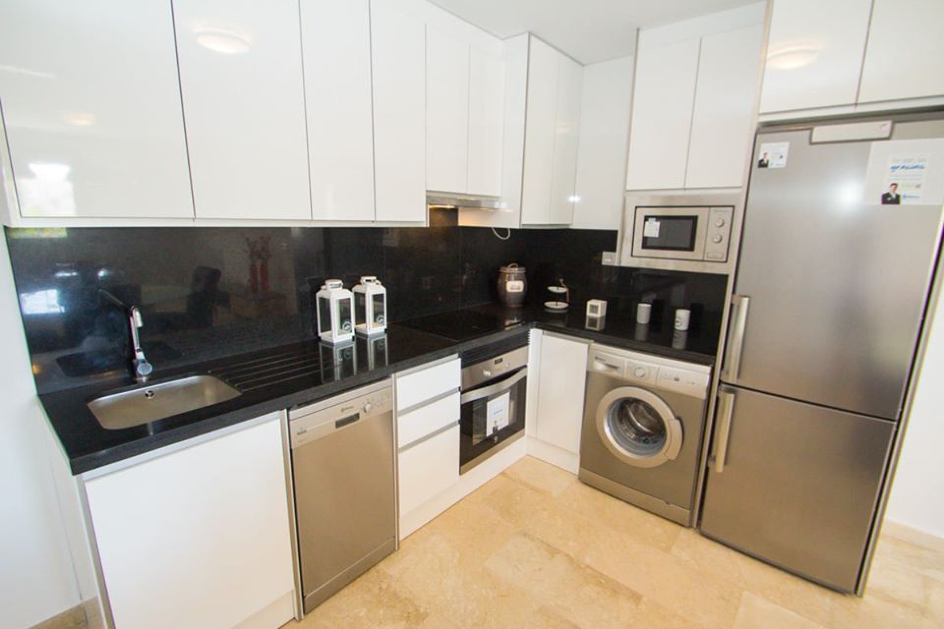 Nieuwbouw Woningen - Appartement -
Orihuela