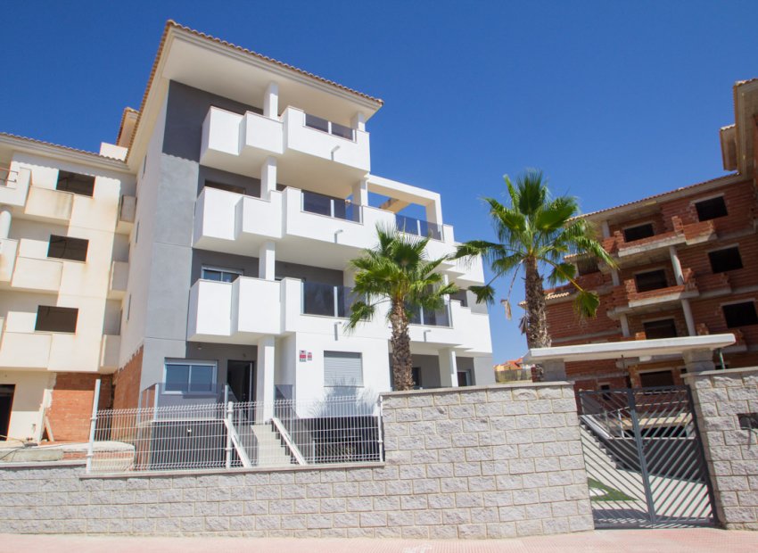 Nieuwbouw Woningen - Appartement -
Orihuela