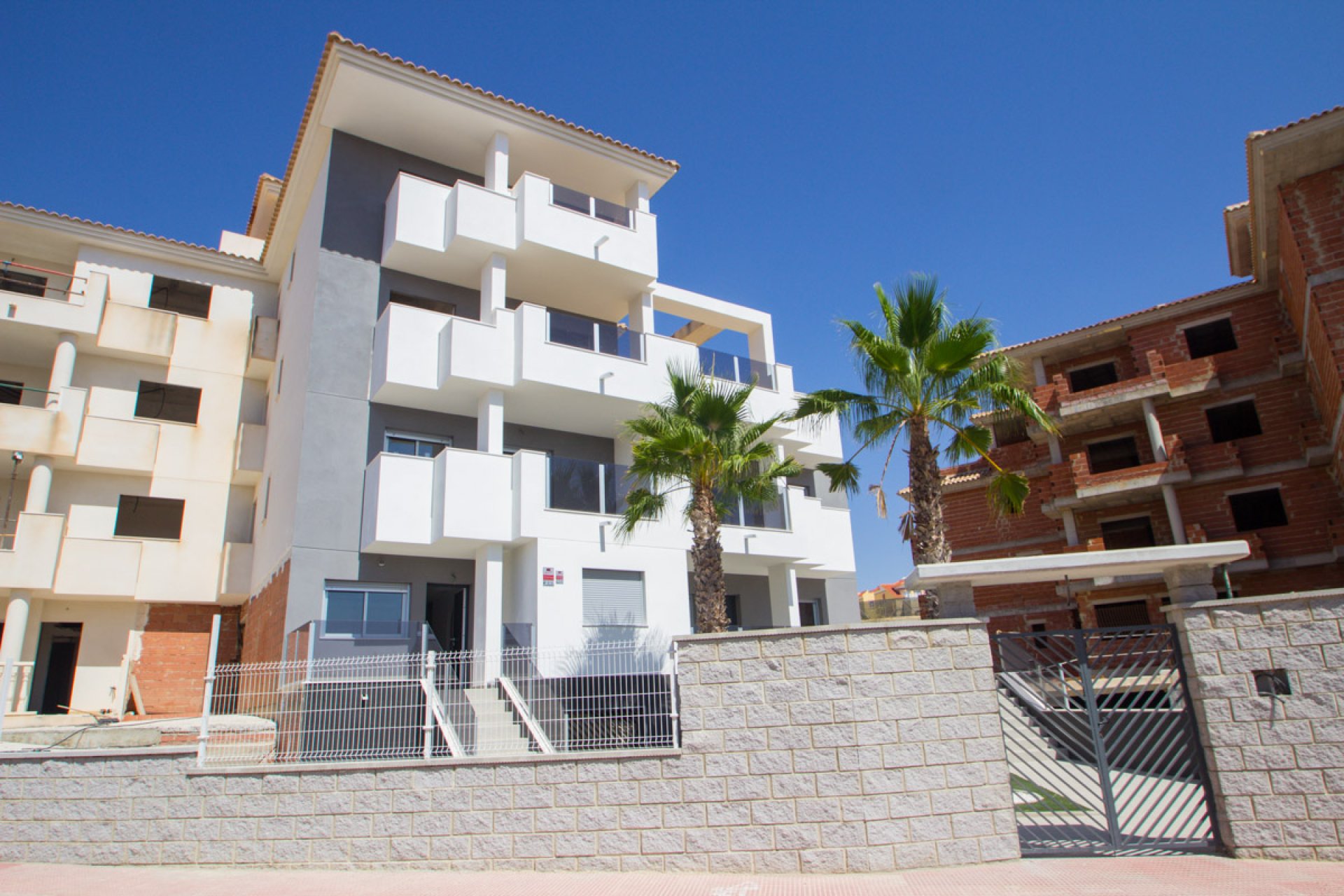 Nieuwbouw Woningen - Appartement -
Orihuela