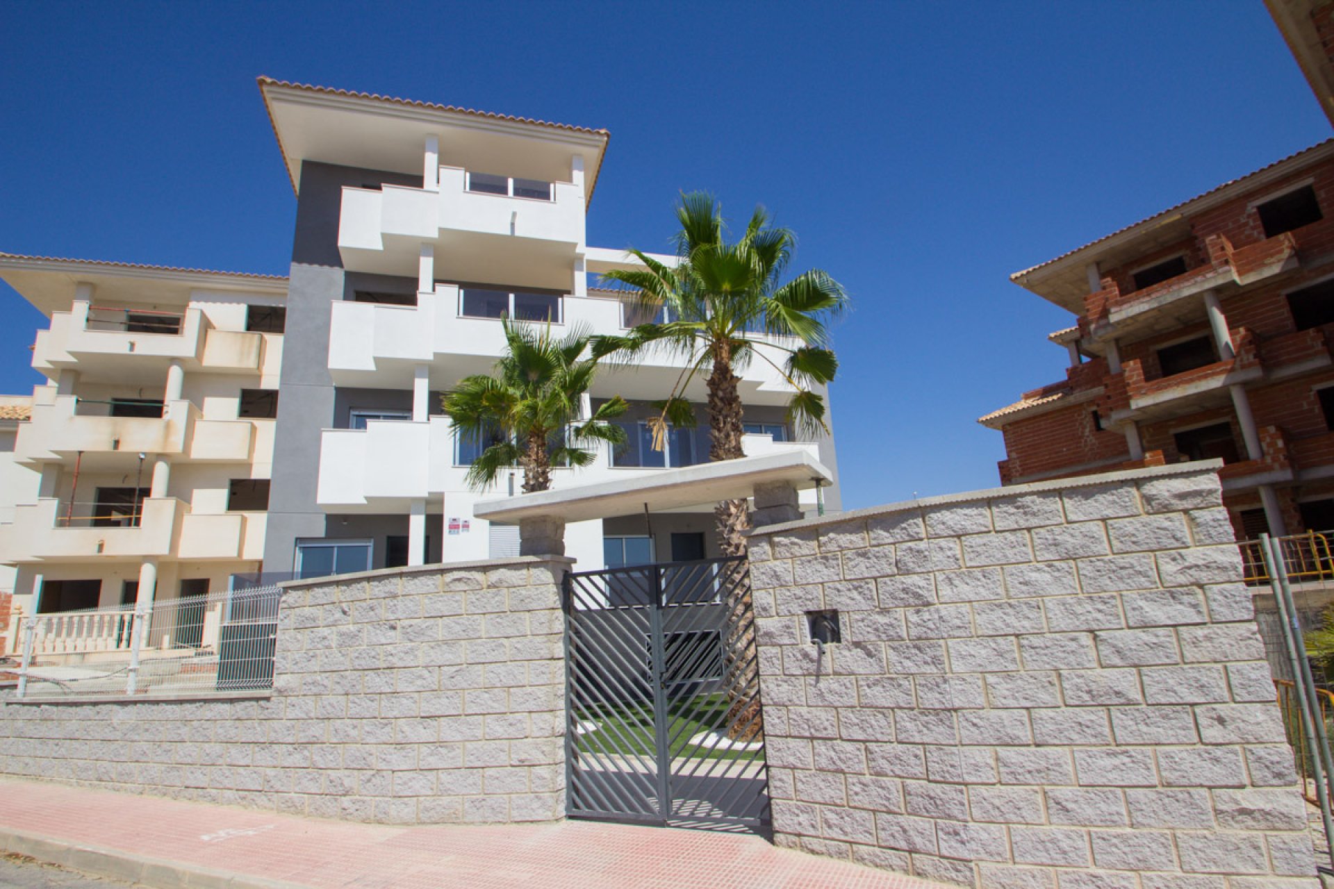 Nieuwbouw Woningen - Appartement -
Orihuela