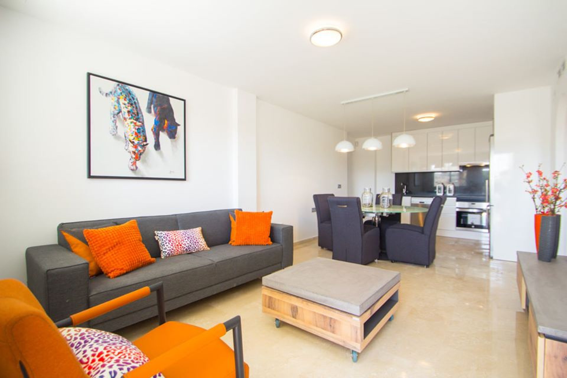 Nieuwbouw Woningen - Appartement -
Orihuela