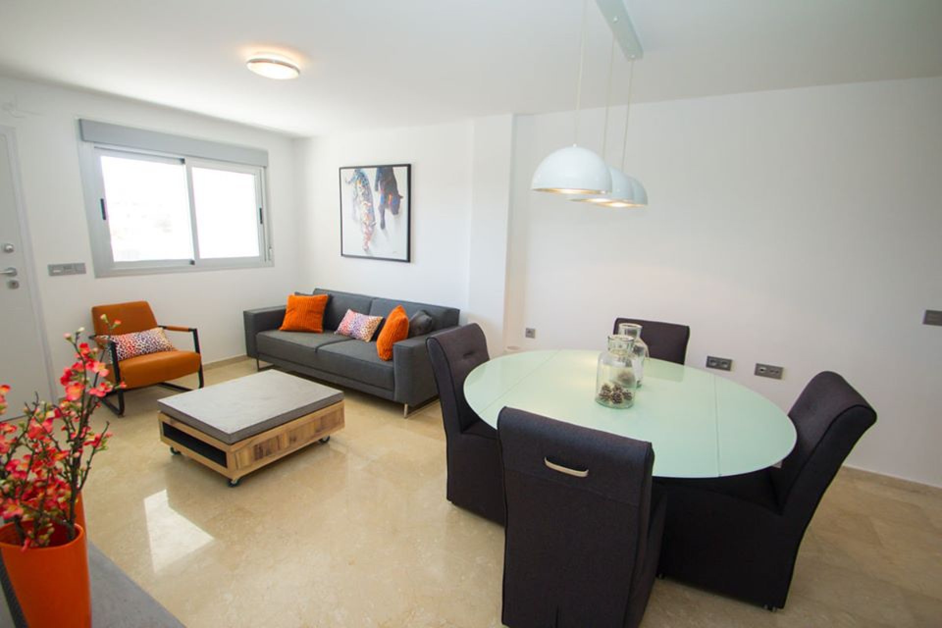 Nieuwbouw Woningen - Appartement -
Orihuela