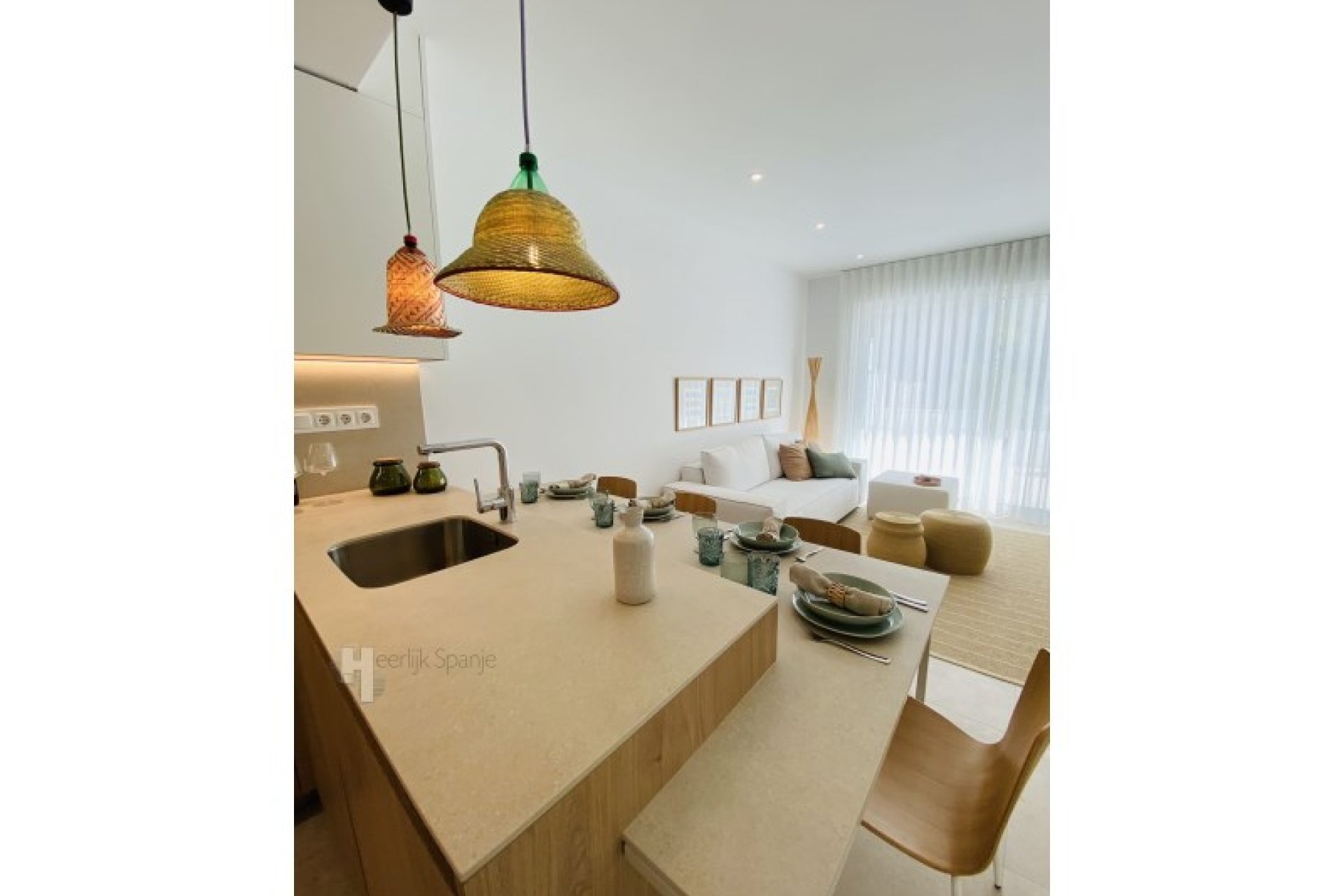 Nieuwbouw Woningen - Appartement -
Pilar de la Horadada - Pilar de la Horadada ciudad