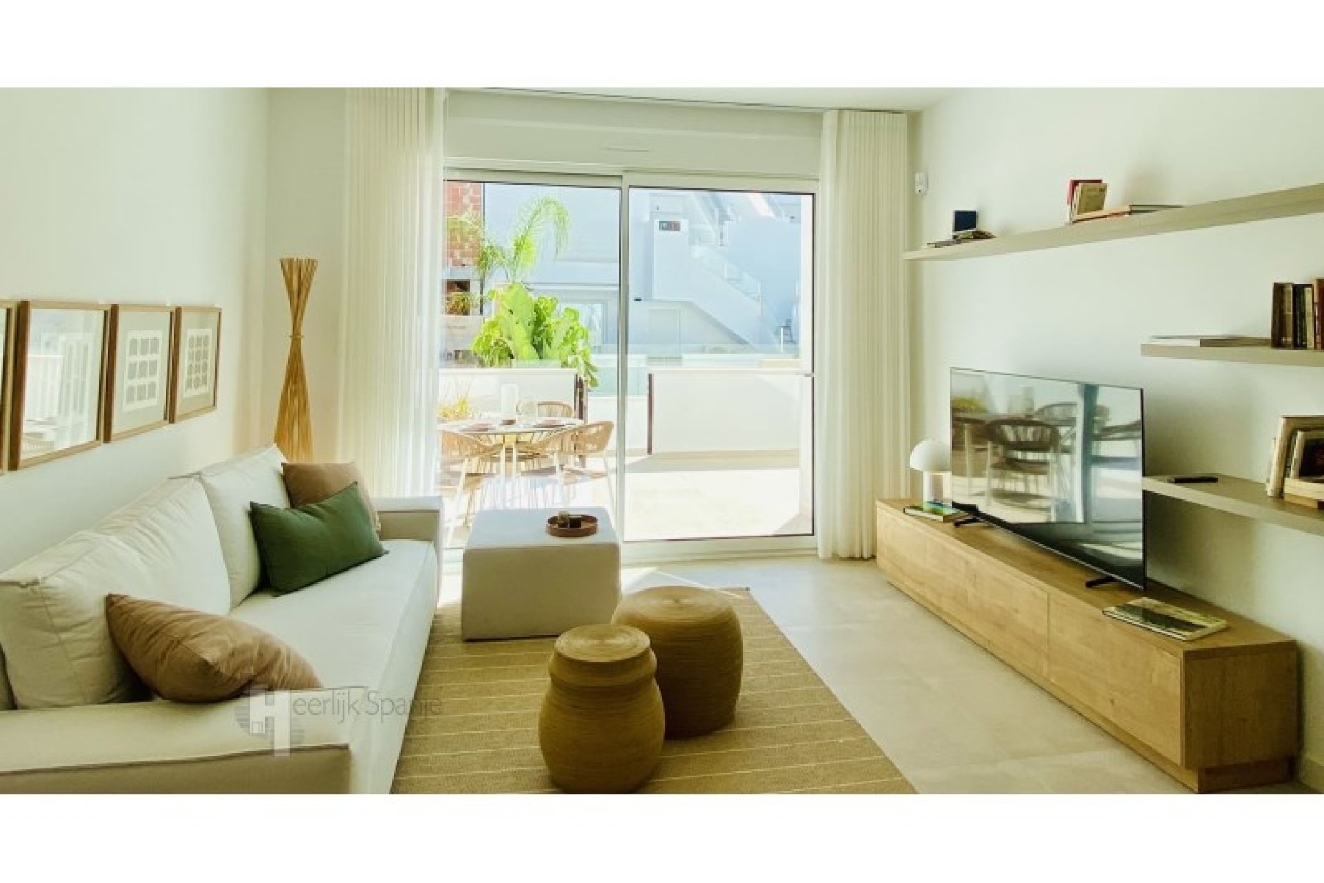 Nieuwbouw Woningen - Appartement -
Pilar de la Horadada - Pilar de la Horadada ciudad