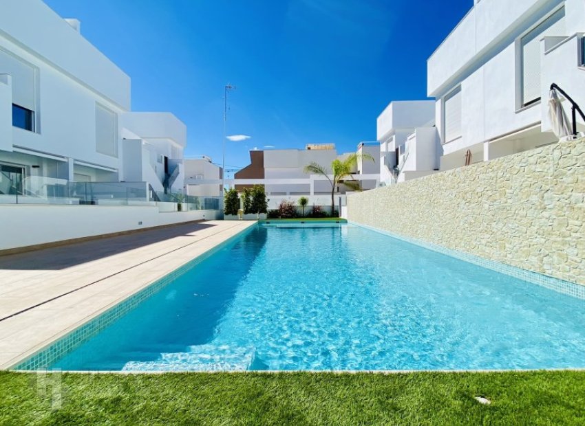 Nieuwbouw Woningen - Appartement -
Pilar de la Horadada - Pilar de la Horadada ciudad