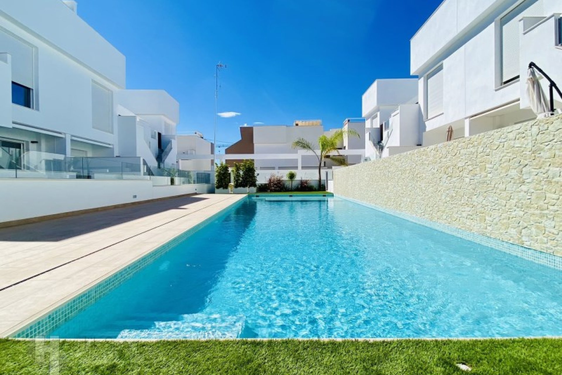 Nieuwbouw Woningen - Appartement -
Pilar de la Horadada - Pilar de la Horadada ciudad