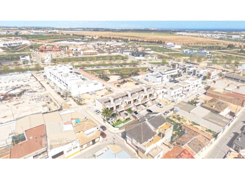 Nieuwbouw Woningen - Appartement -
Pilar de la Horadada - Pilar de la Horadada ciudad