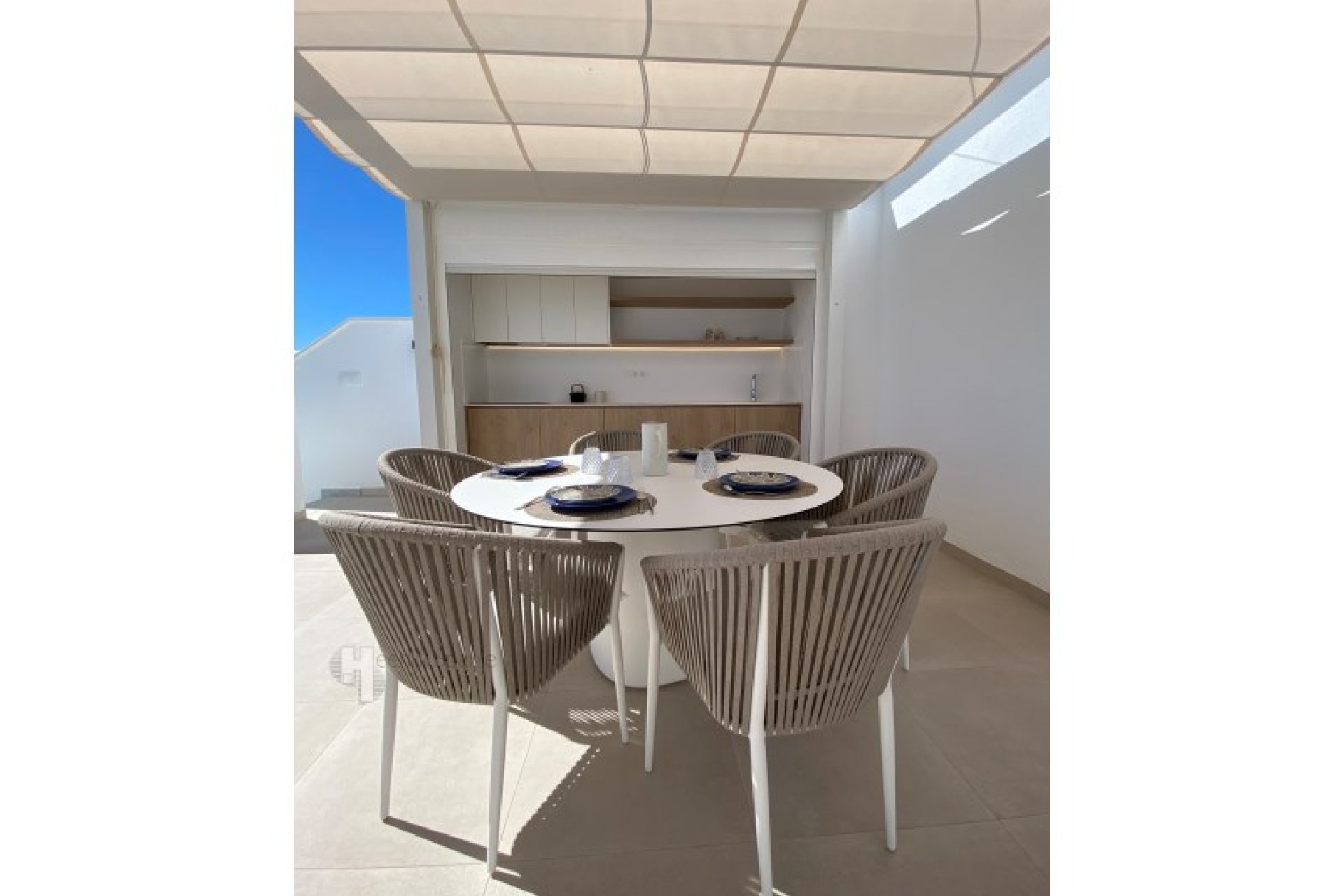Nieuwbouw Woningen - Appartement -
Pilar de la Horadada - Pilar de la Horadada ciudad