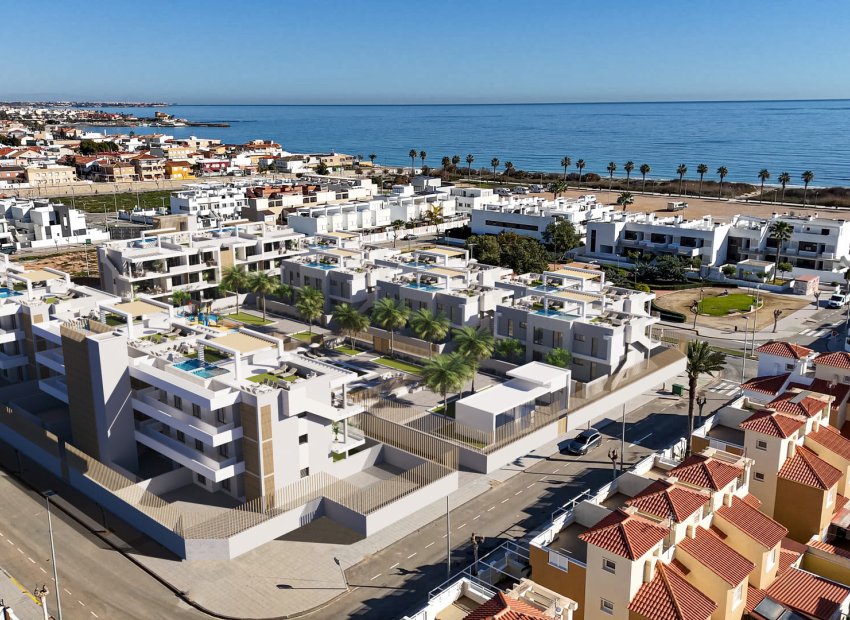 Nieuwbouw Woningen - Appartement -
Pilar de la Horadada