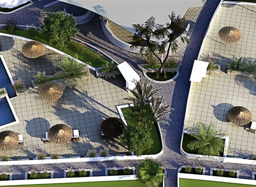 Nieuwbouw Woningen - Appartement -
Pilar de la Horadada