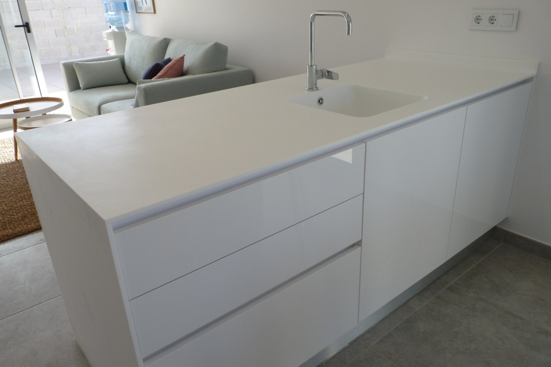 Nieuwbouw Woningen - Appartement -
Pilar de la Horadada