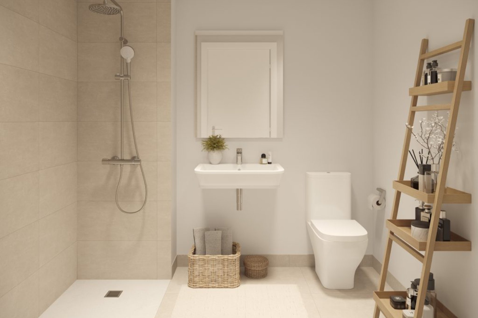 Nieuwbouw Woningen - Appartement -
Pulpí