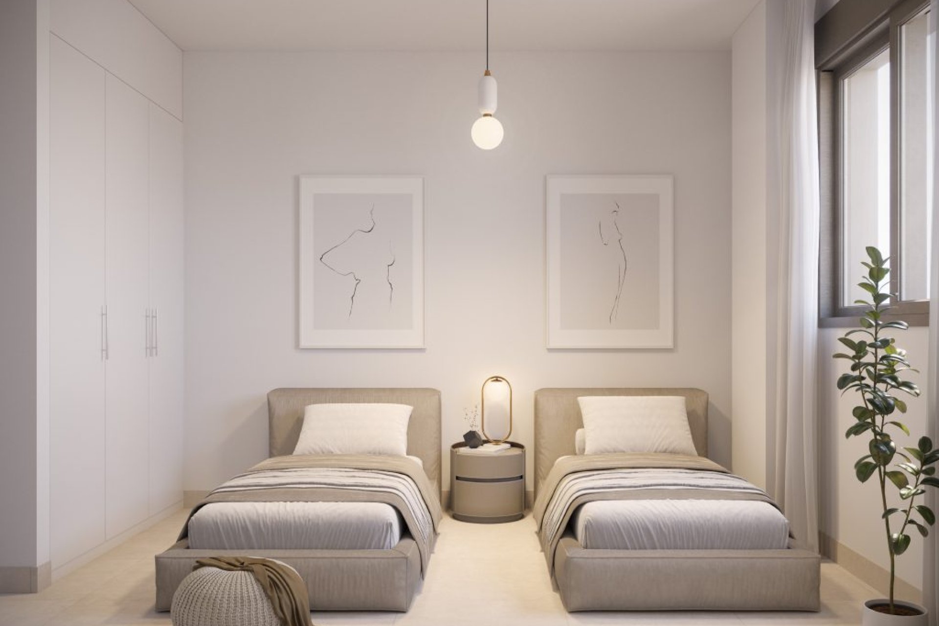Nieuwbouw Woningen - Appartement -
Pulpí