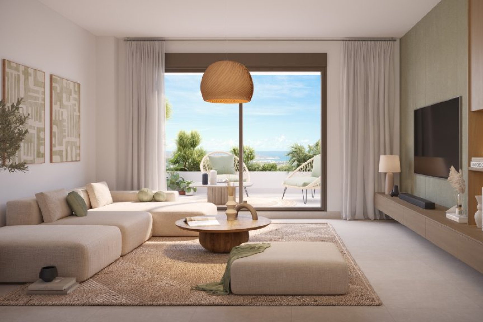 Nieuwbouw Woningen - Appartement -
Pulpí
