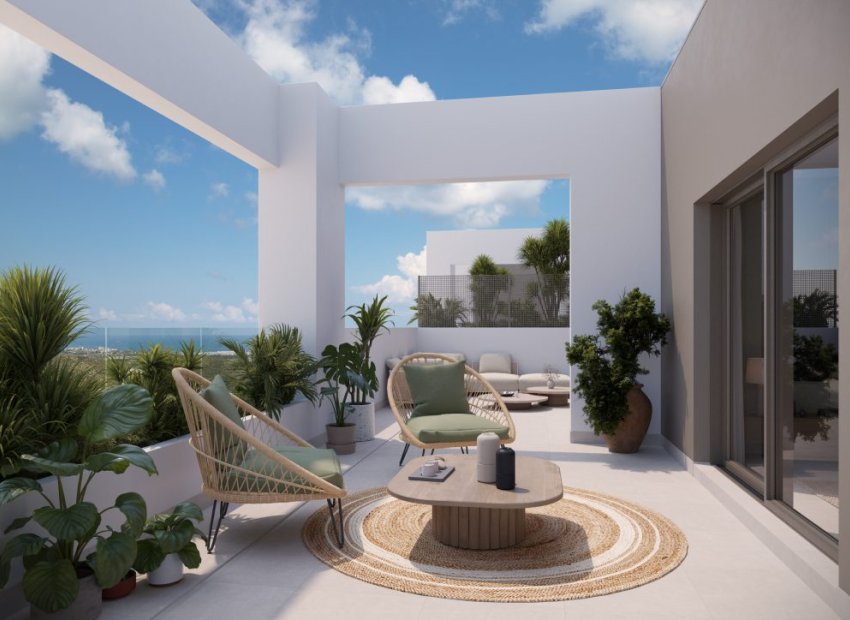 Nieuwbouw Woningen - Appartement -
Pulpí