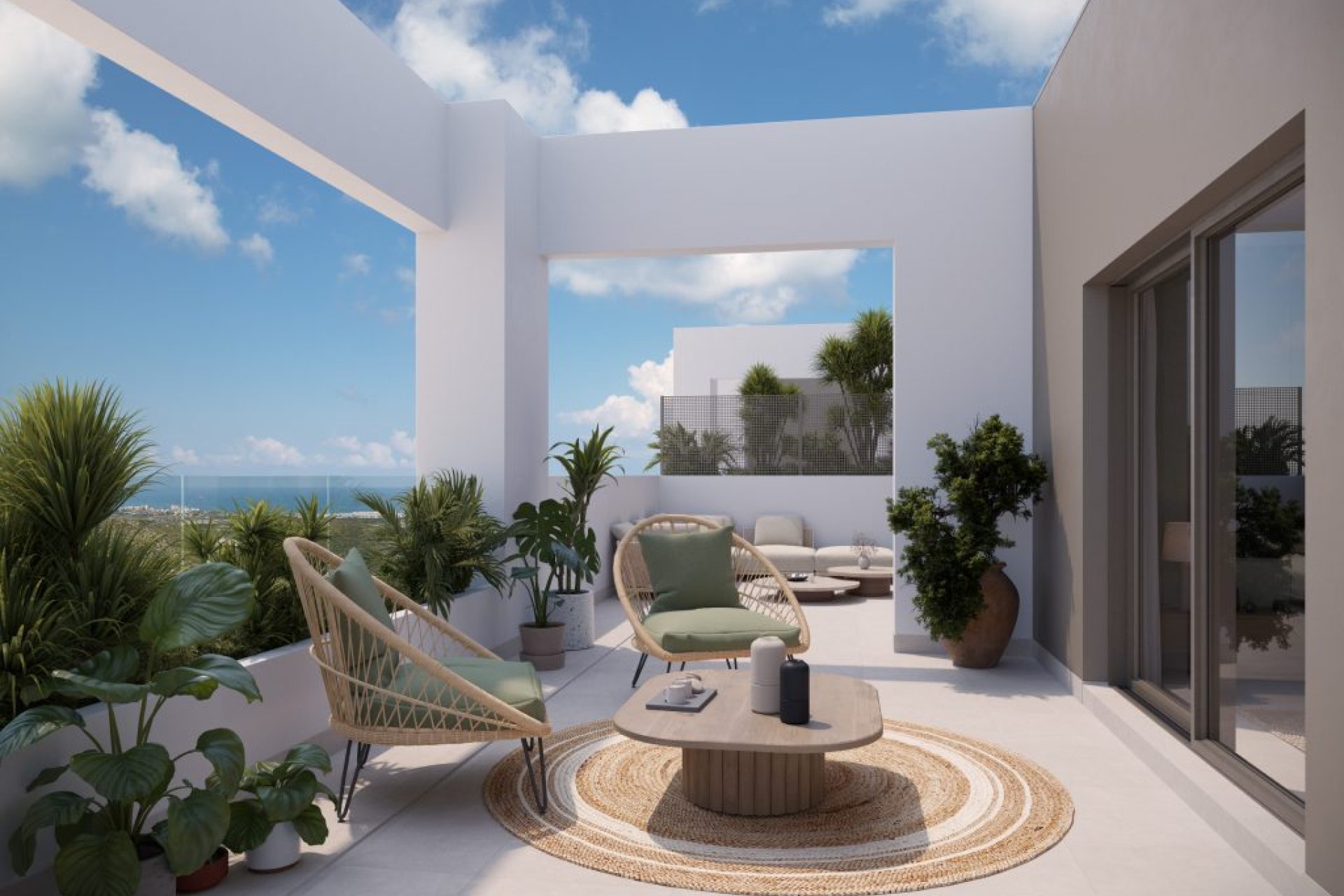 Nieuwbouw Woningen - Appartement -
Pulpí