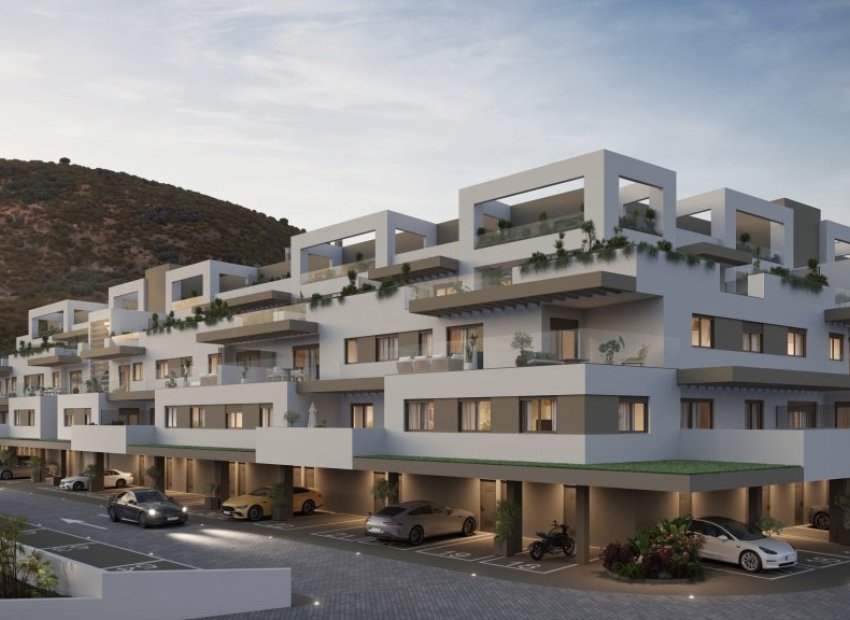 Nieuwbouw Woningen - Appartement -
Pulpí