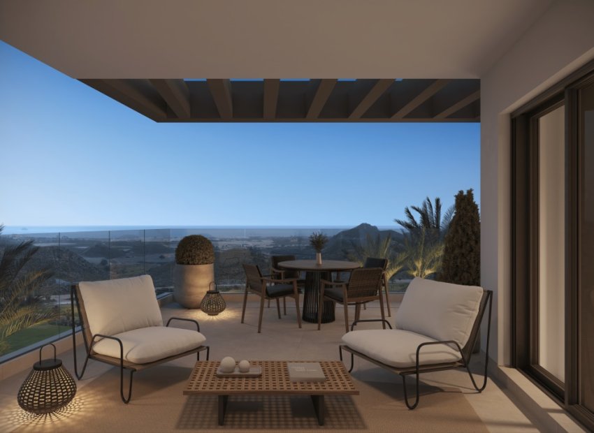 Nieuwbouw Woningen - Appartement -
Pulpí