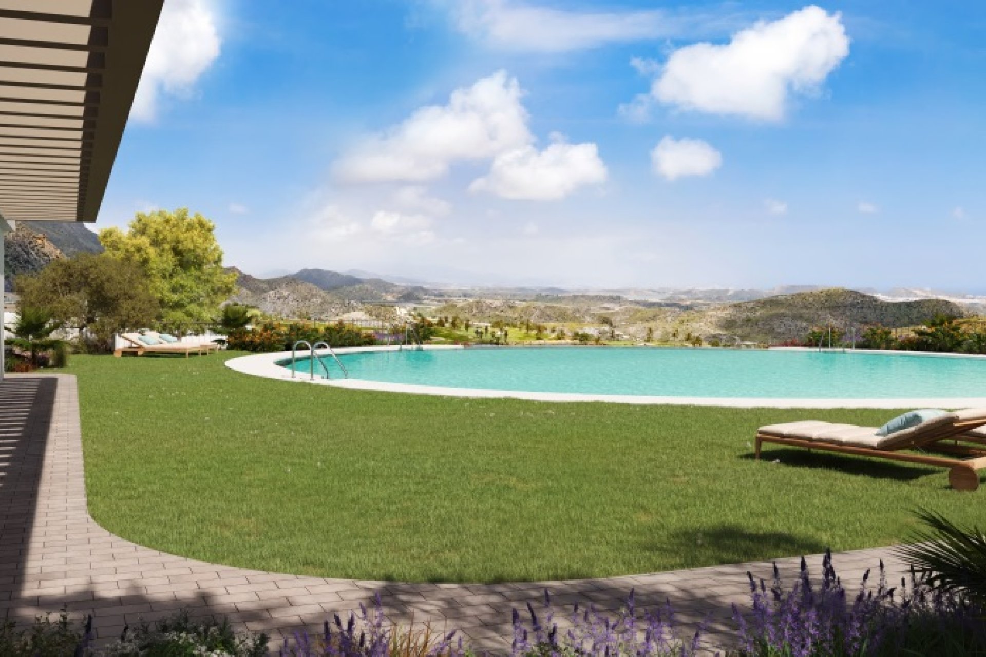 Nieuwbouw Woningen - Appartement -
Pulpí