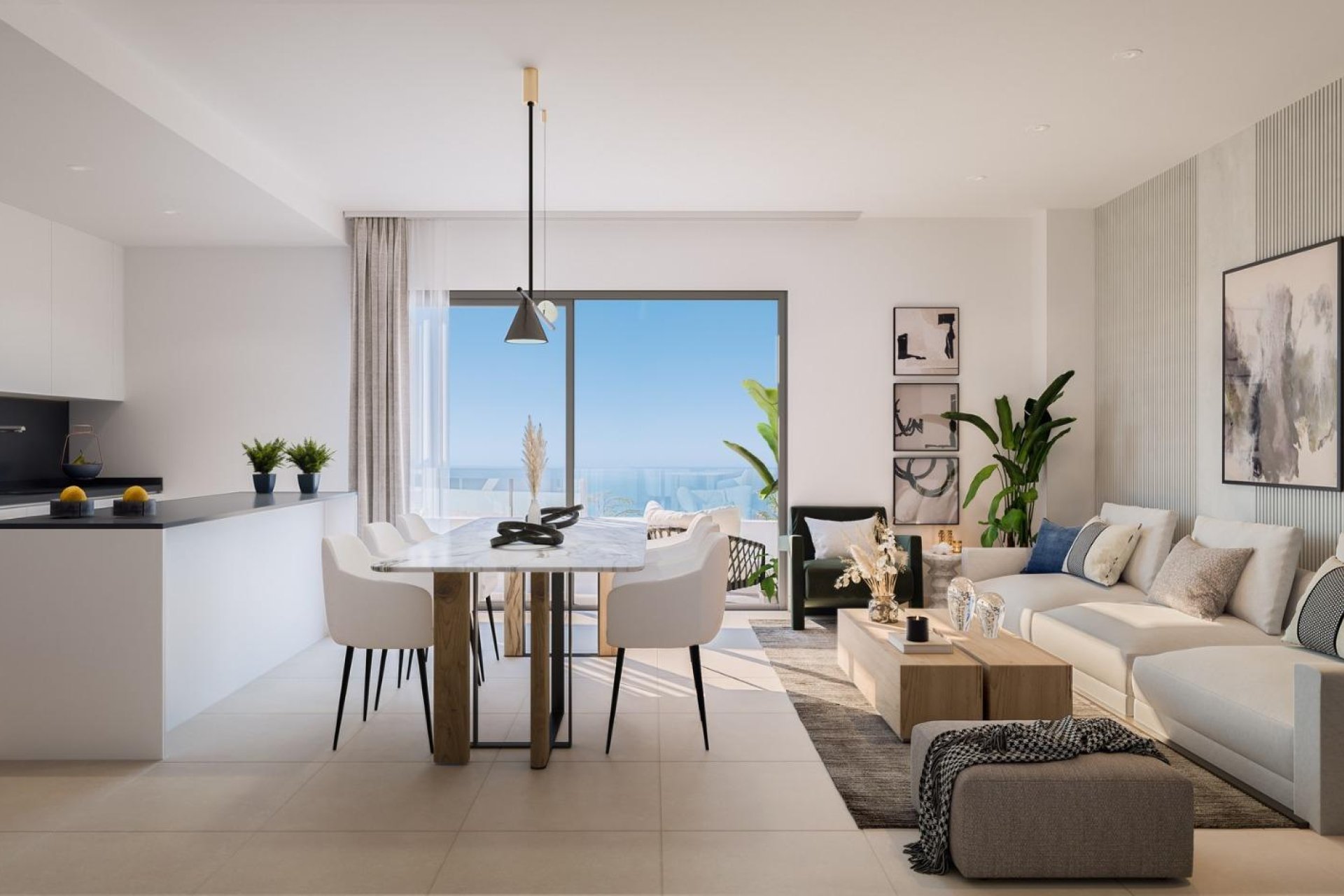 Nieuwbouw Woningen - Appartement -
Rincón de la Victoria - Coto De La Zenaida