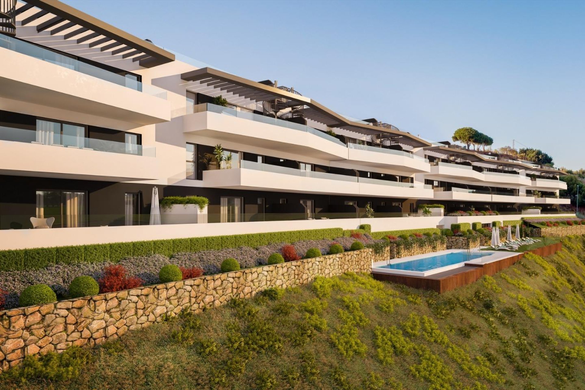 Nieuwbouw Woningen - Appartement -
Rincón de la Victoria - Coto De La Zenaida