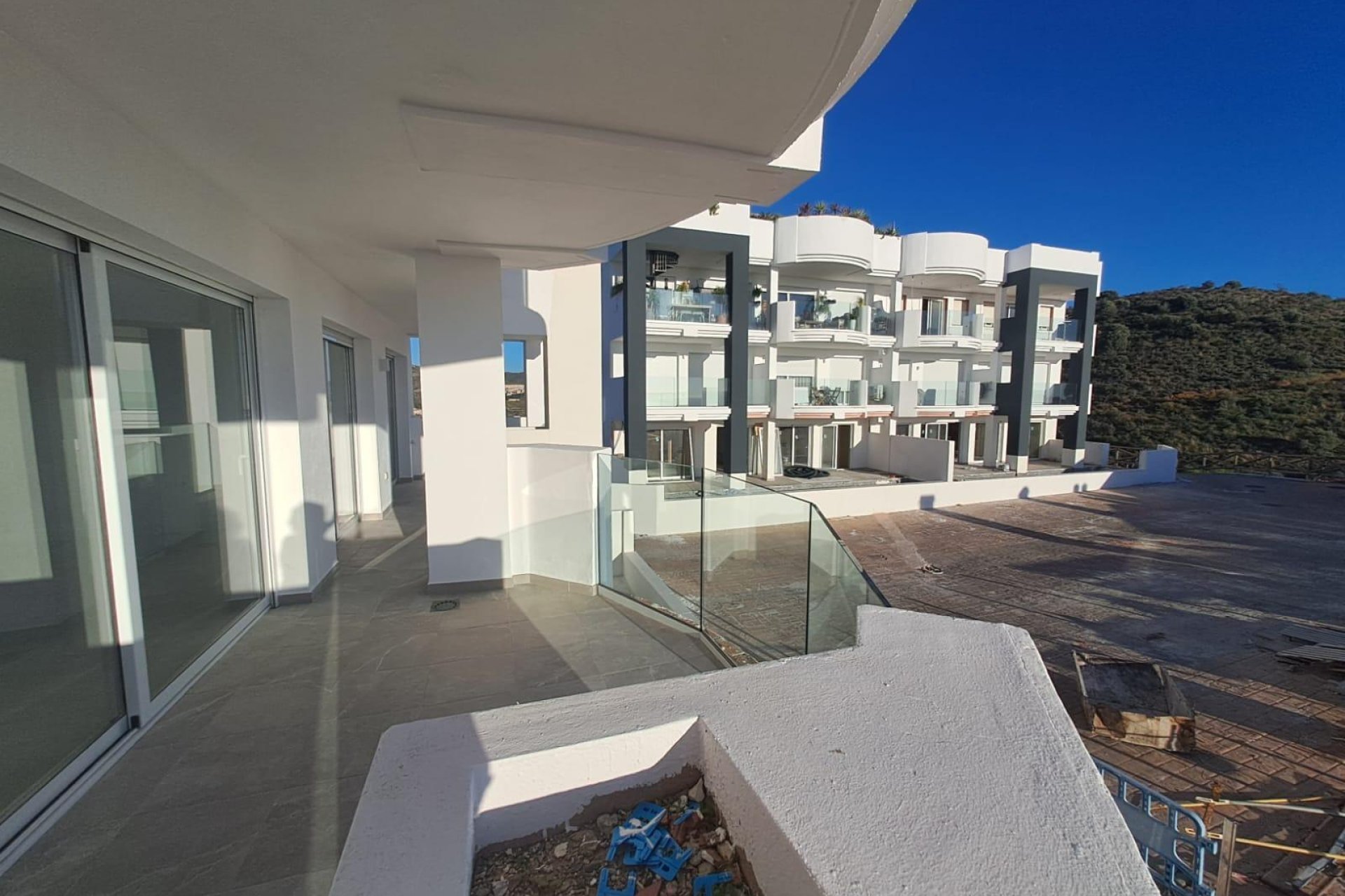 Nieuwbouw Woningen - Appartement -
Rincón de la Victoria - Torre de Benagalbón