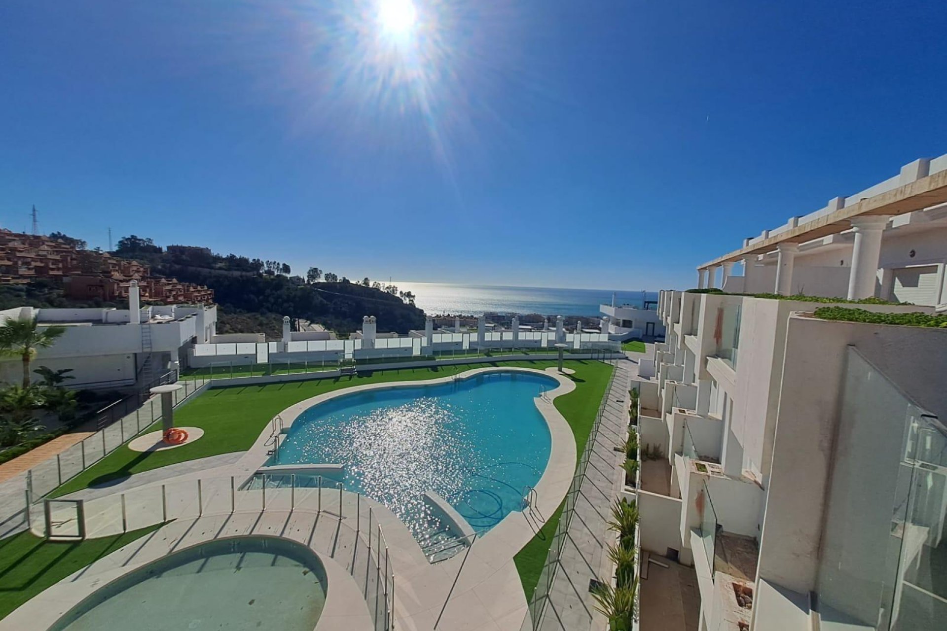 Nieuwbouw Woningen - Appartement -
Rincón de la Victoria - Torre de Benagalbón