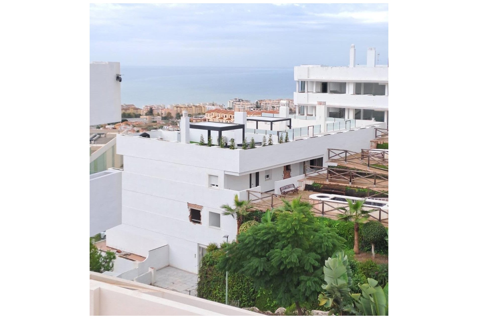 Nieuwbouw Woningen - Appartement -
Rincón de la Victoria - Torre de Benagalbón