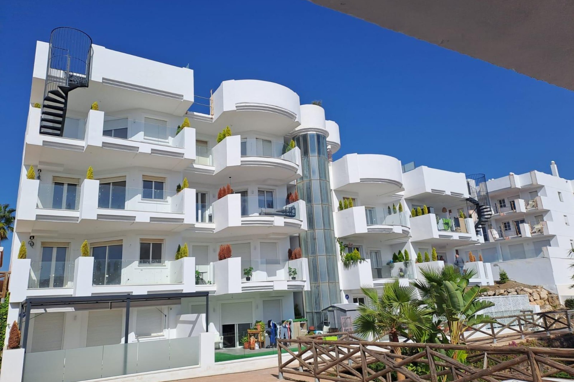 Nieuwbouw Woningen - Appartement -
Rincón de la Victoria - Torre de Benagalbón