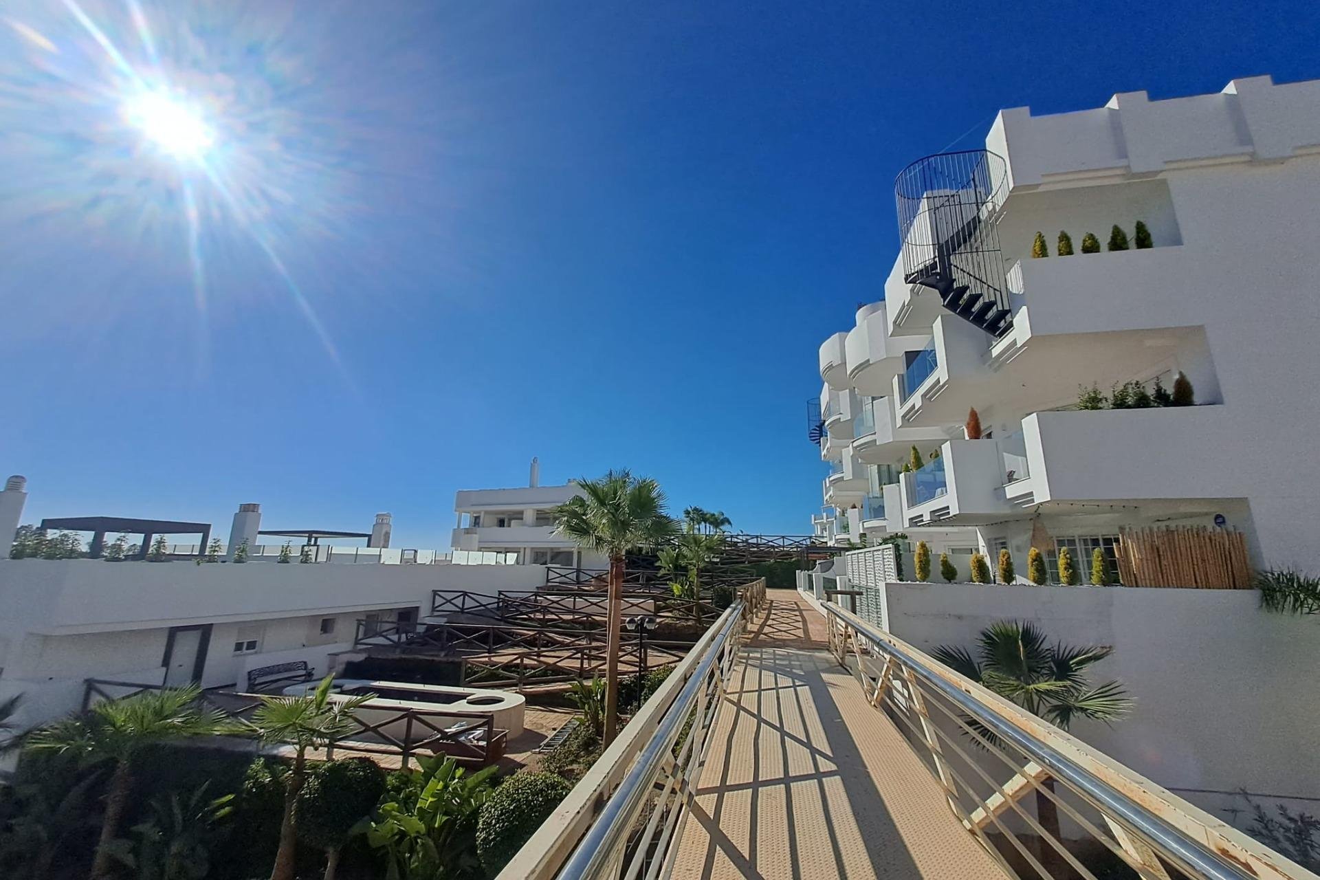 Nieuwbouw Woningen - Appartement -
Rincón de la Victoria - Torre de Benagalbón