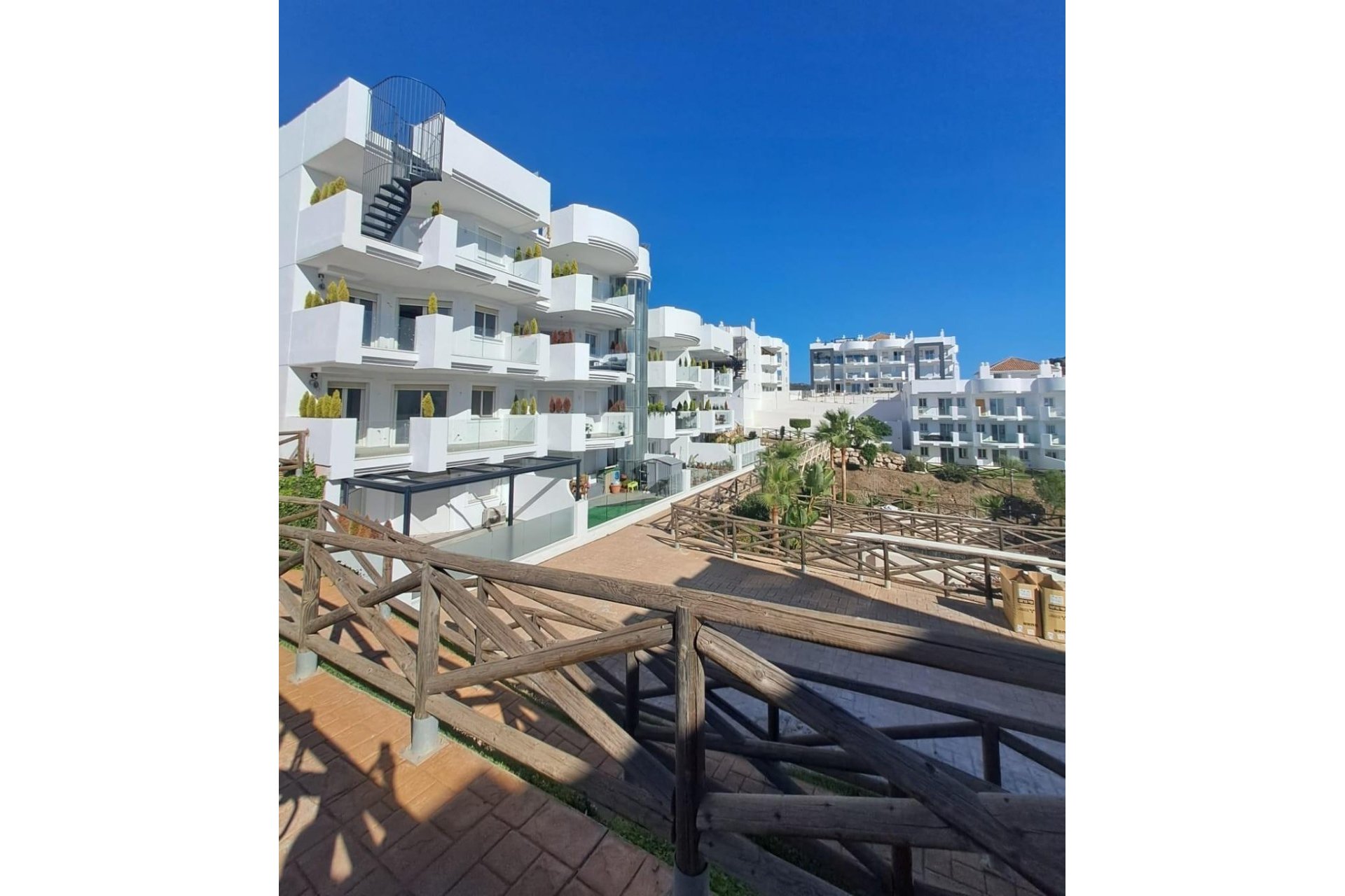 Nieuwbouw Woningen - Appartement -
Rincón de la Victoria - Torre de Benagalbón