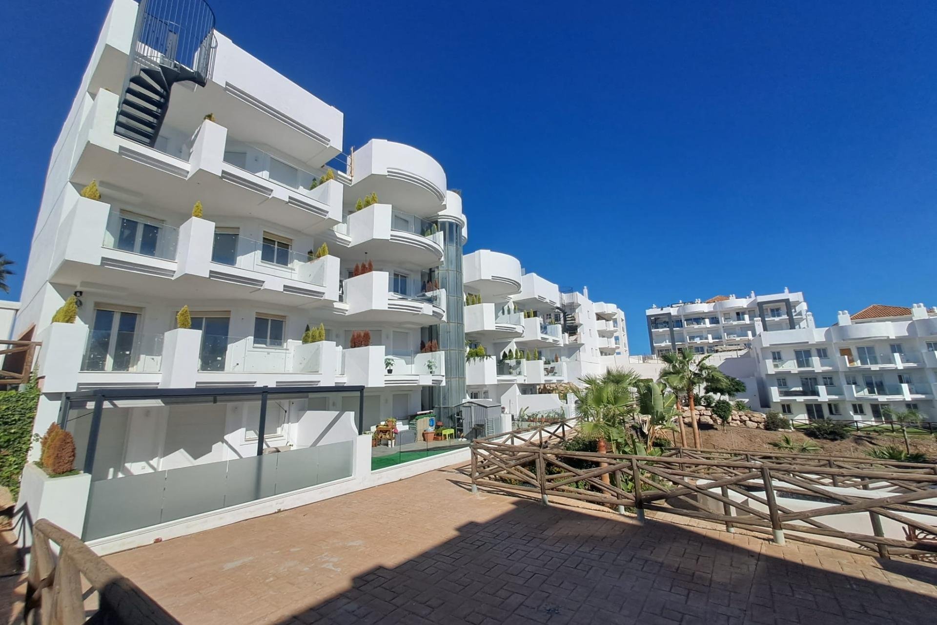 Nieuwbouw Woningen - Appartement -
Rincón de la Victoria - Torre de Benagalbón