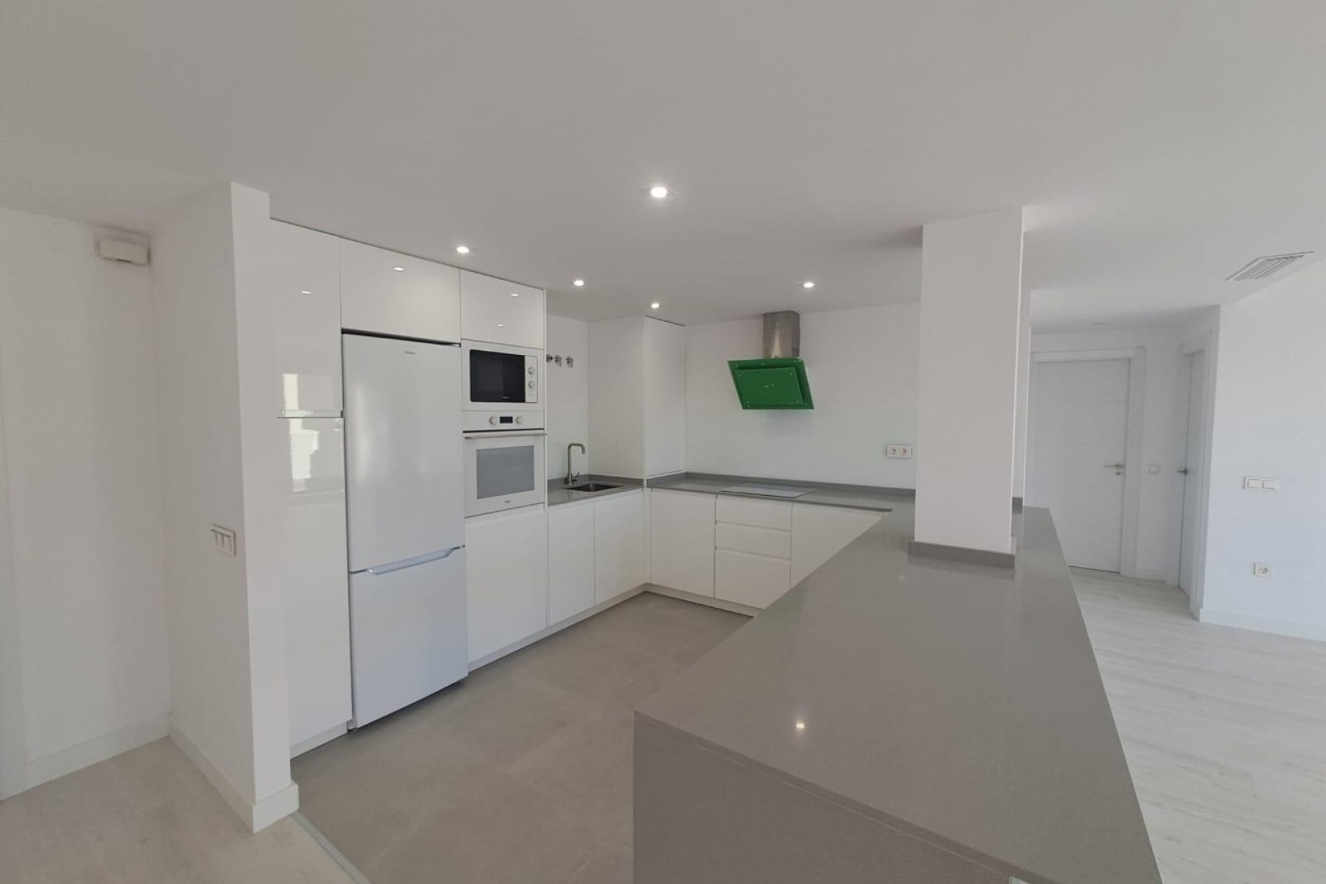 Nieuwbouw Woningen - Appartement -
Rincón de la Victoria - Torre de Benagalbón