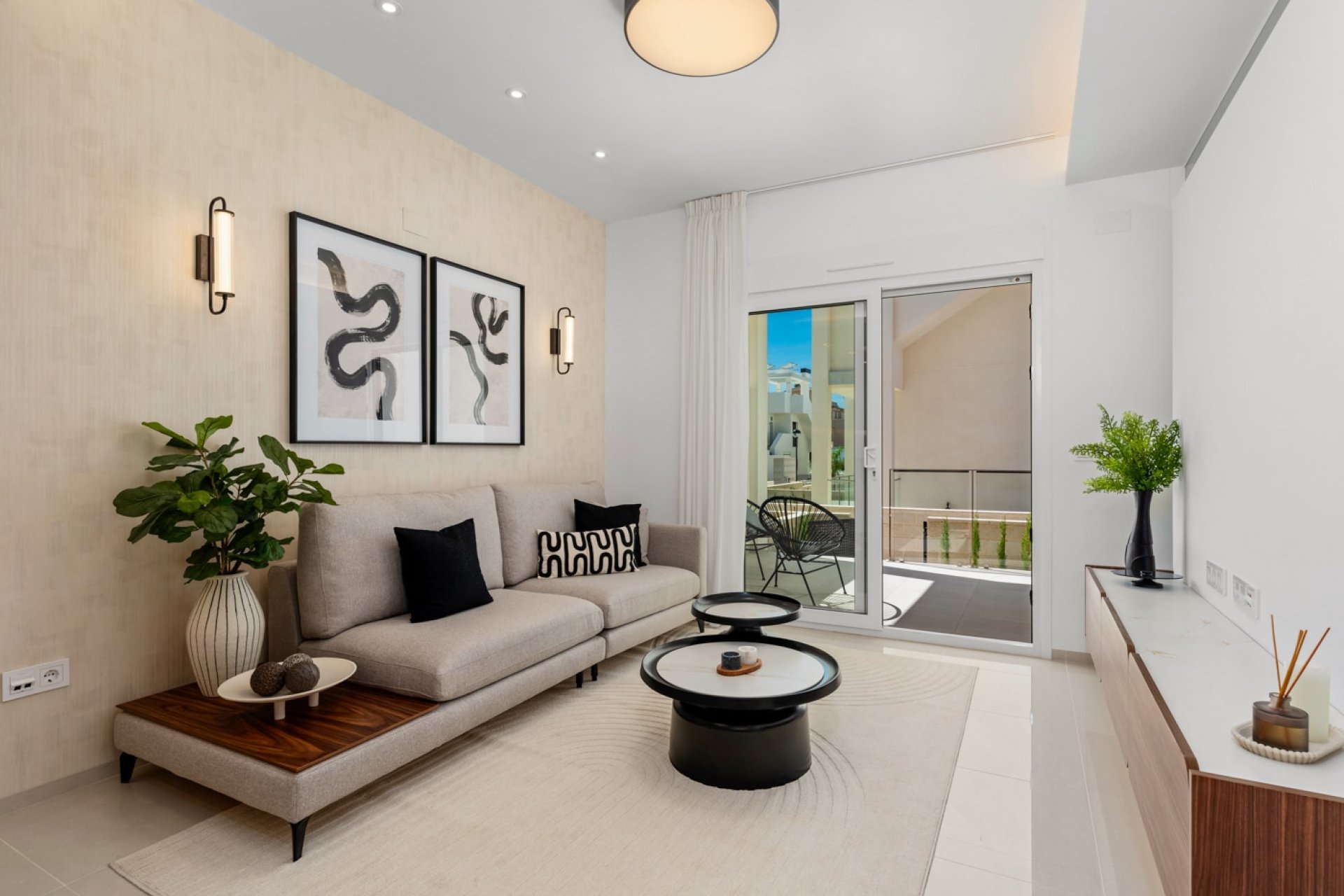 Nieuwbouw Woningen - Appartement -
Rojales