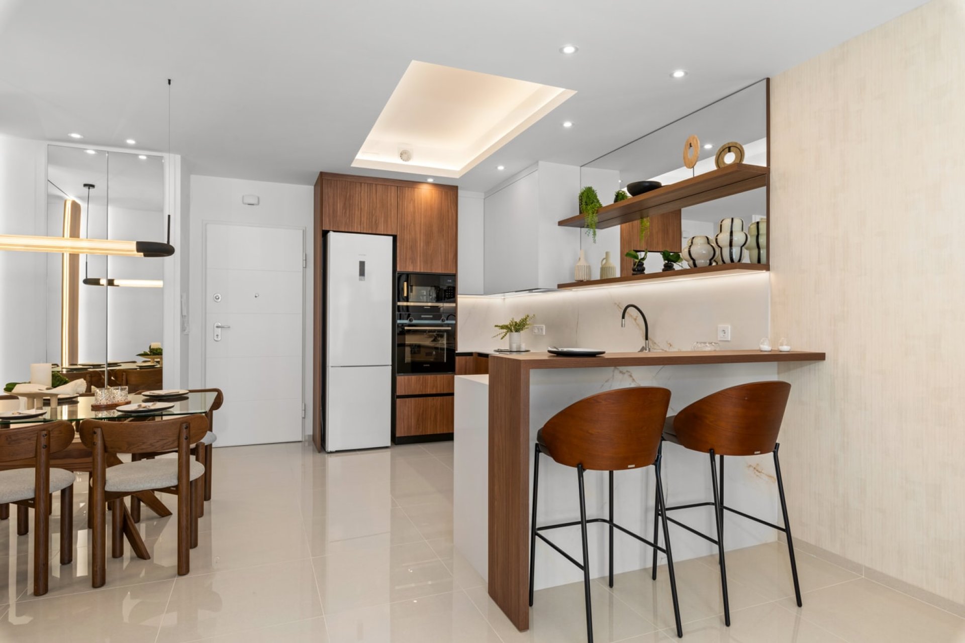 Nieuwbouw Woningen - Appartement -
Rojales