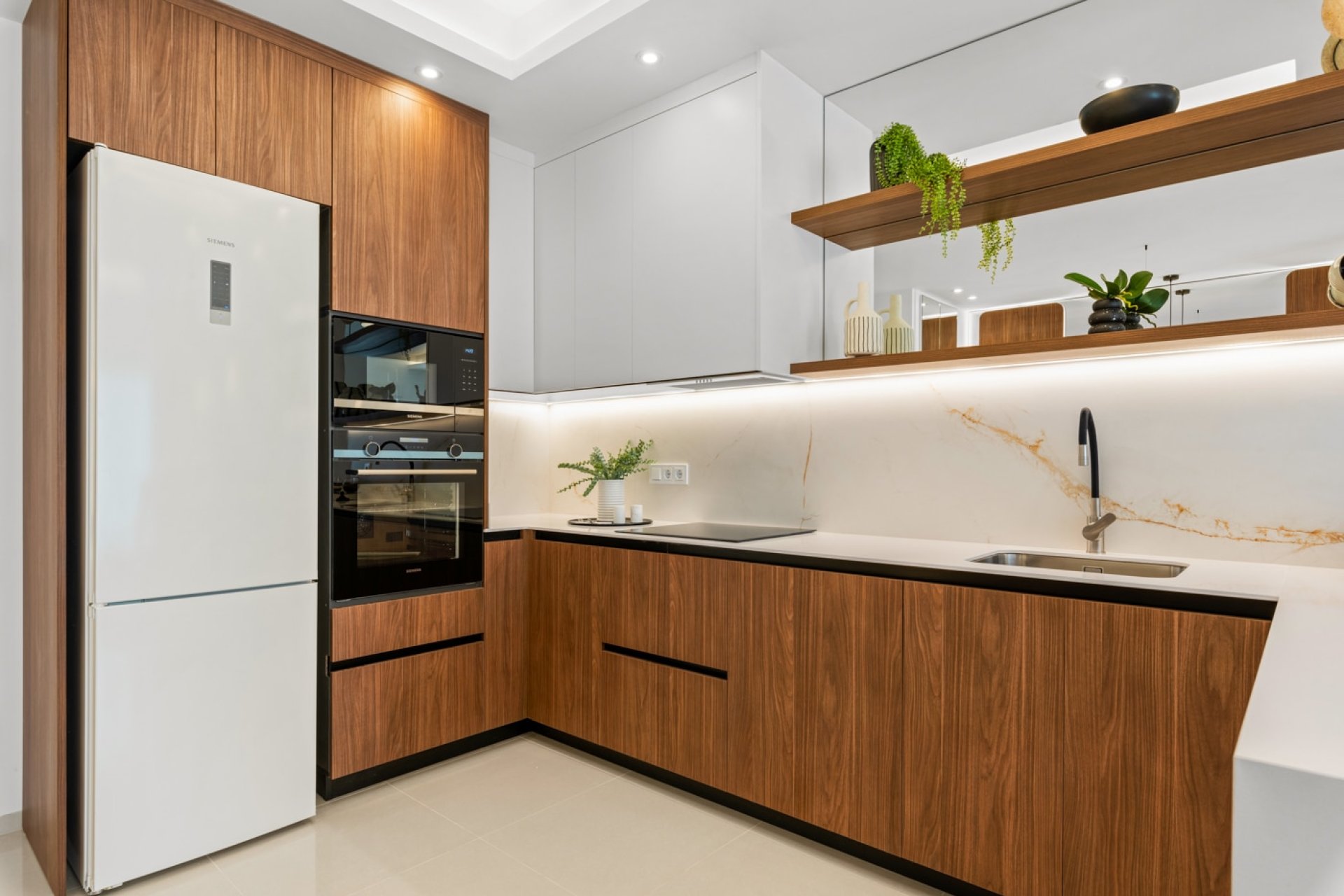 Nieuwbouw Woningen - Appartement -
Rojales