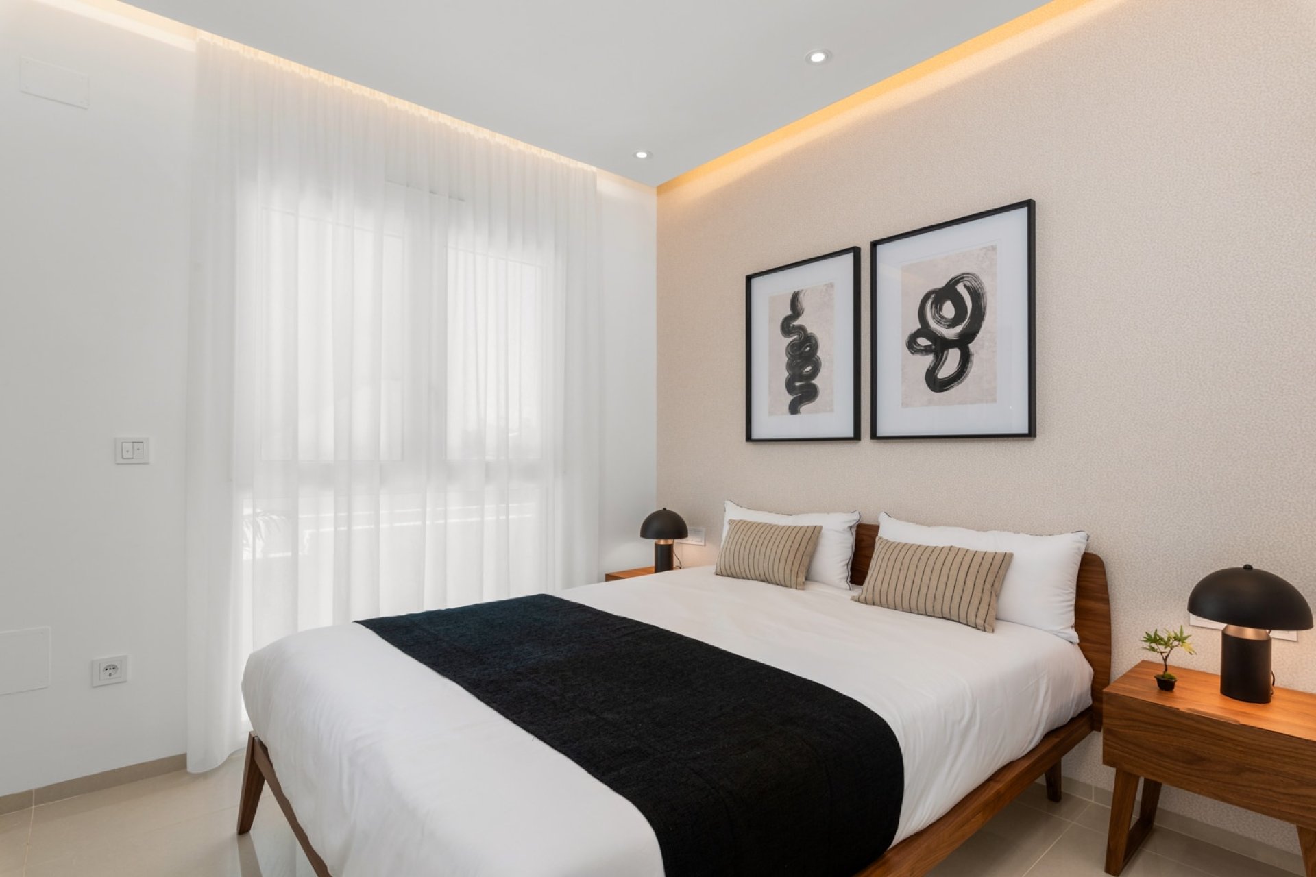 Nieuwbouw Woningen - Appartement -
Rojales