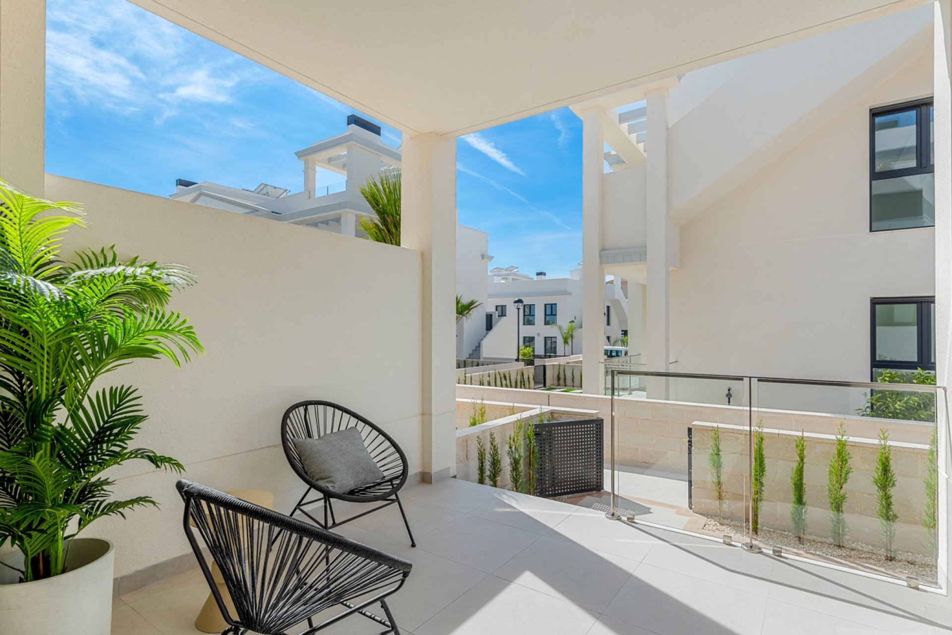 Nieuwbouw Woningen - Appartement -
Rojales