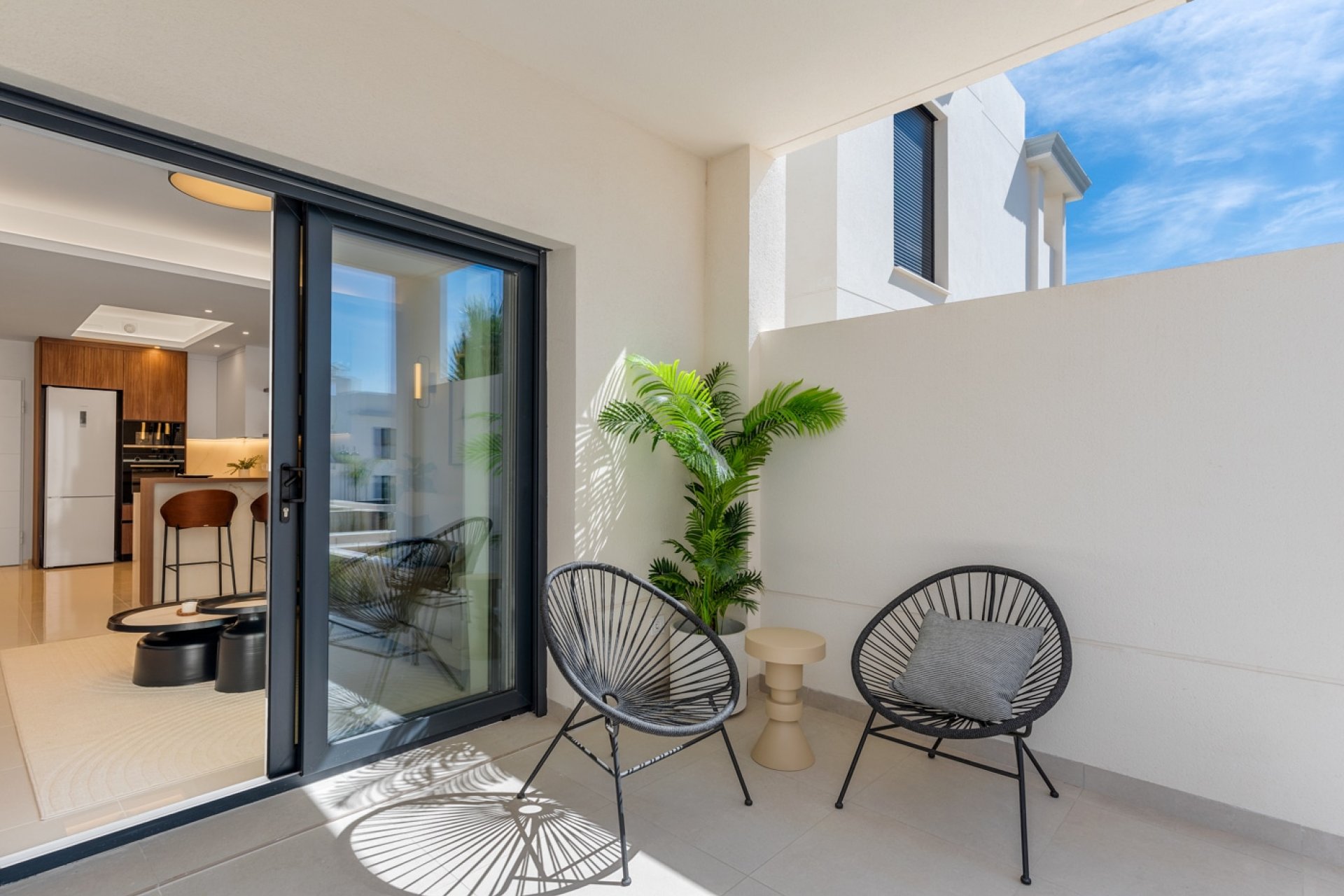 Nieuwbouw Woningen - Appartement -
Rojales