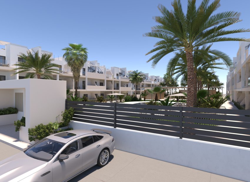 Nieuwbouw Woningen - Appartement -
San Cayetano