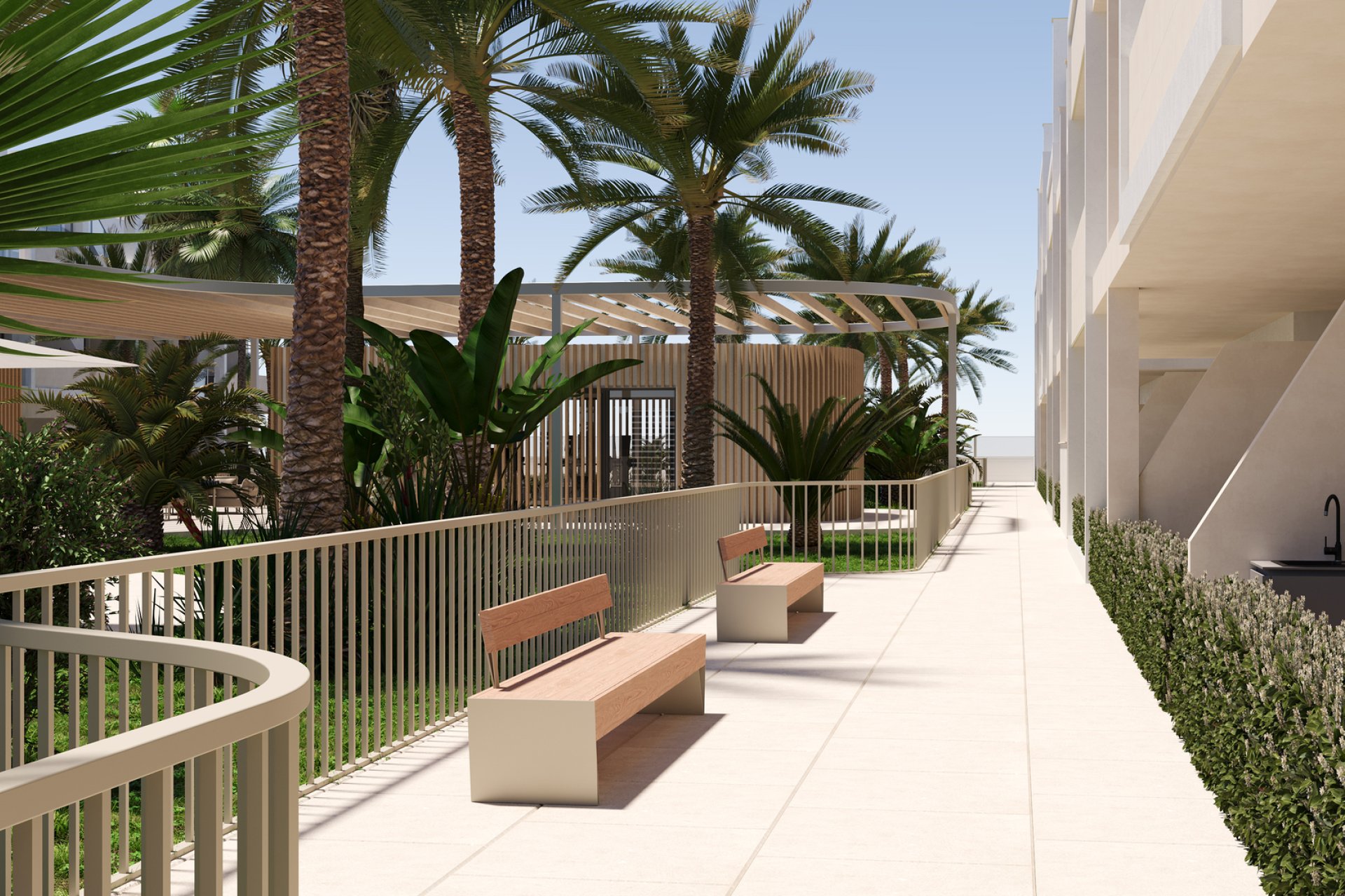 Nieuwbouw Woningen - Appartement -
San Cayetano
