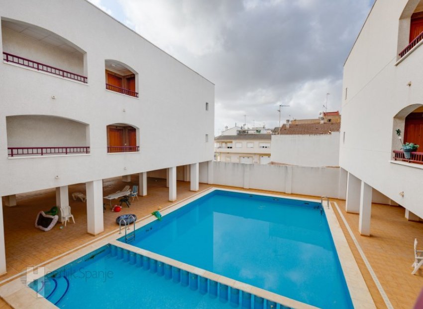 Nieuwbouw Woningen - Appartement -
San Fulgencio