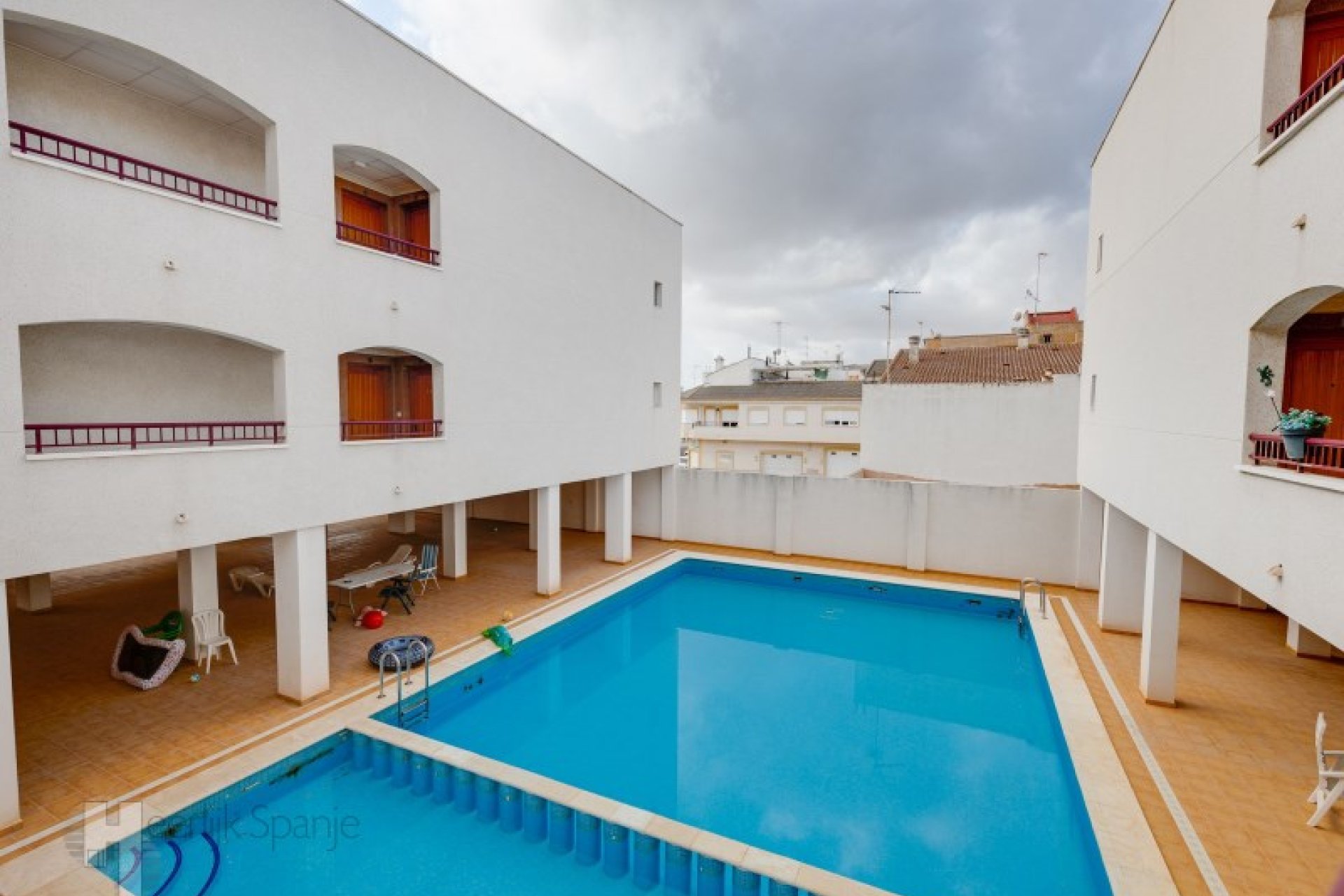 Nieuwbouw Woningen - Appartement -
San Fulgencio
